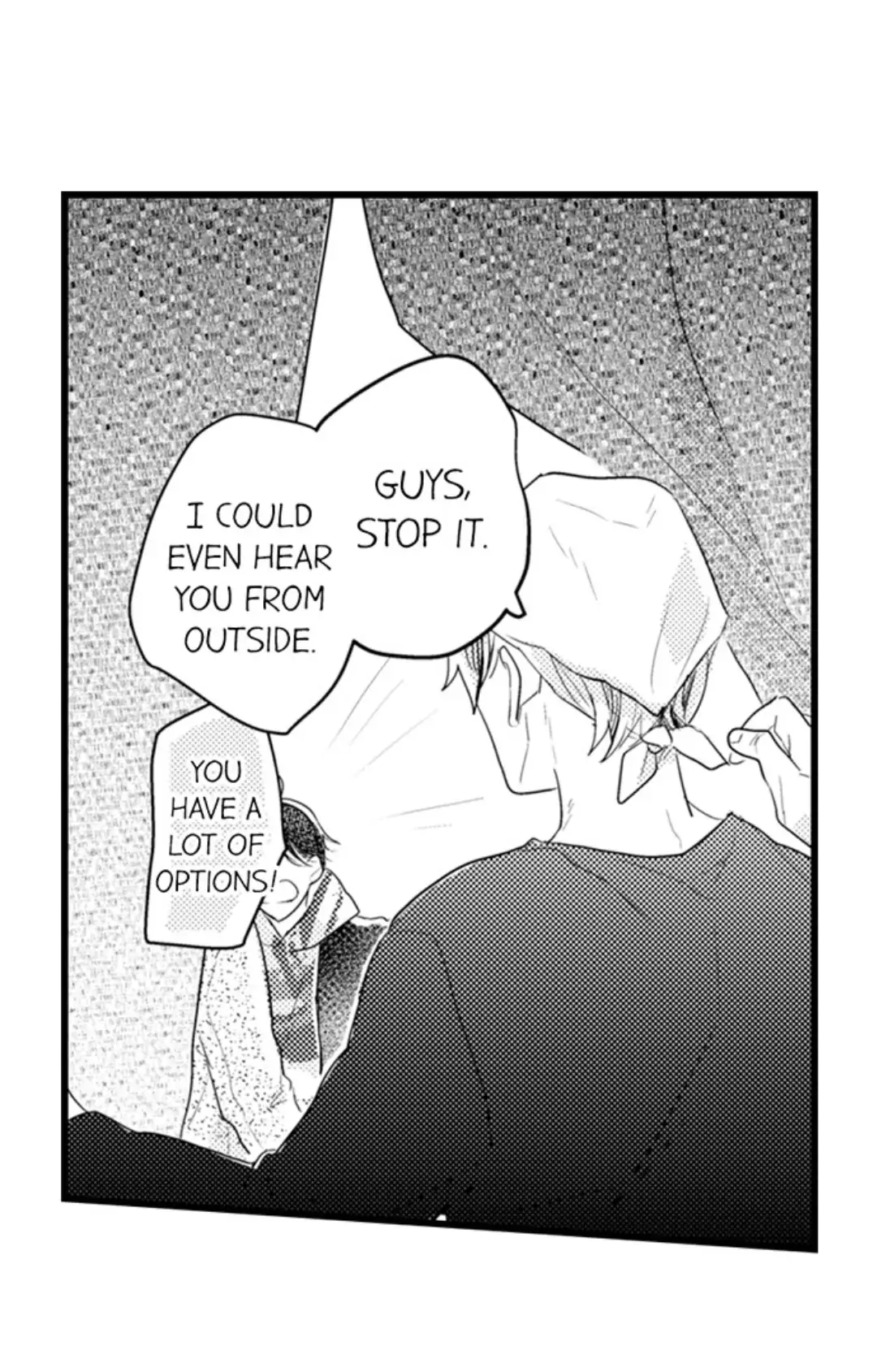 Papa Datte, Shitai - Chapter 102 manhwa