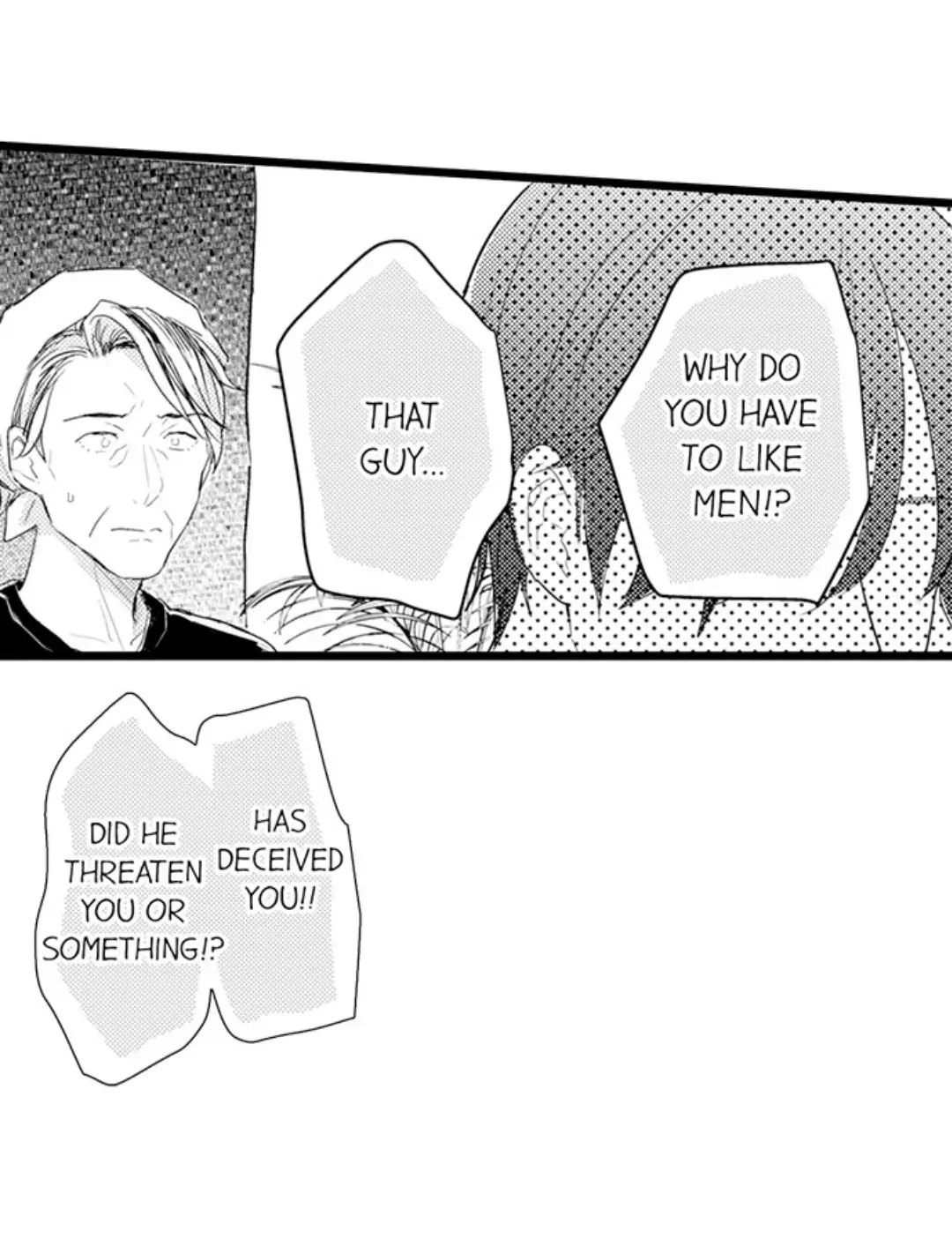Papa Datte, Shitai - Chapter 102 manhwa