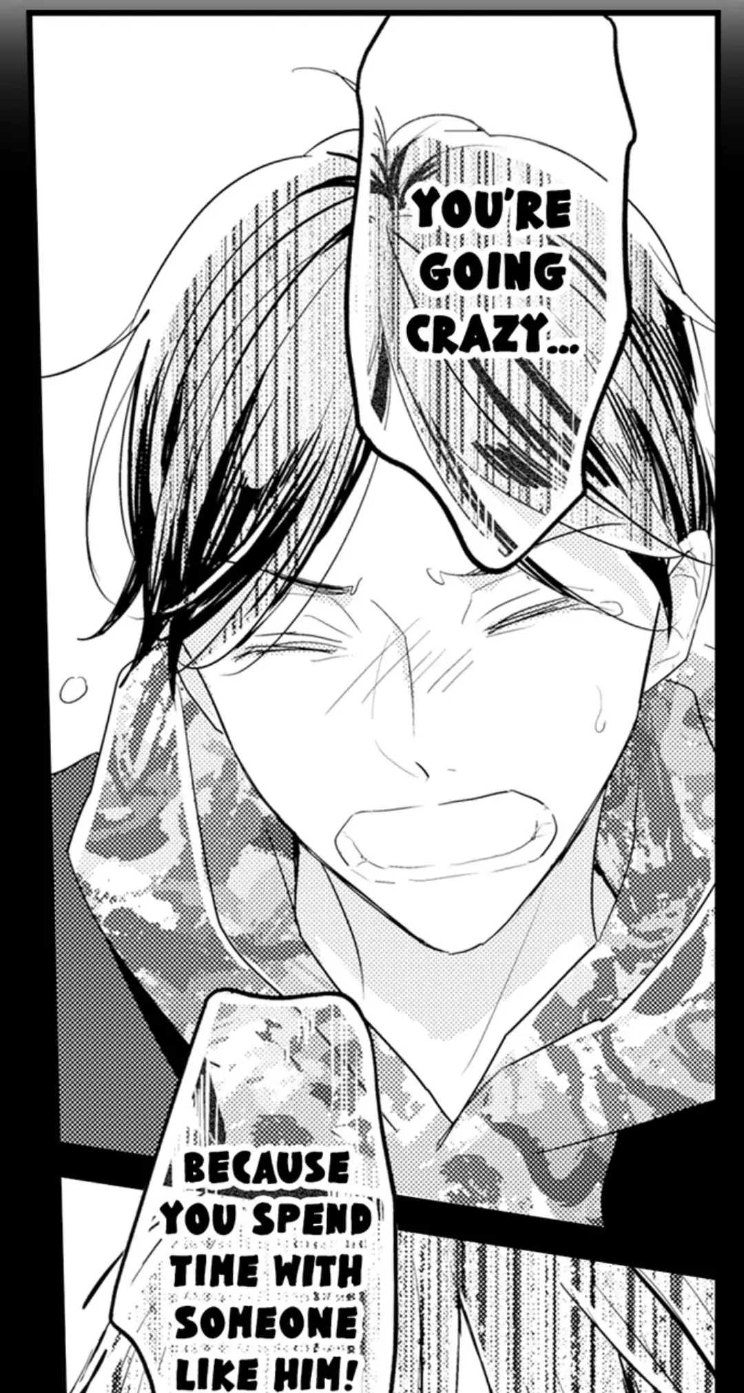 Papa Datte, Shitai - Chapter 102 manhwa