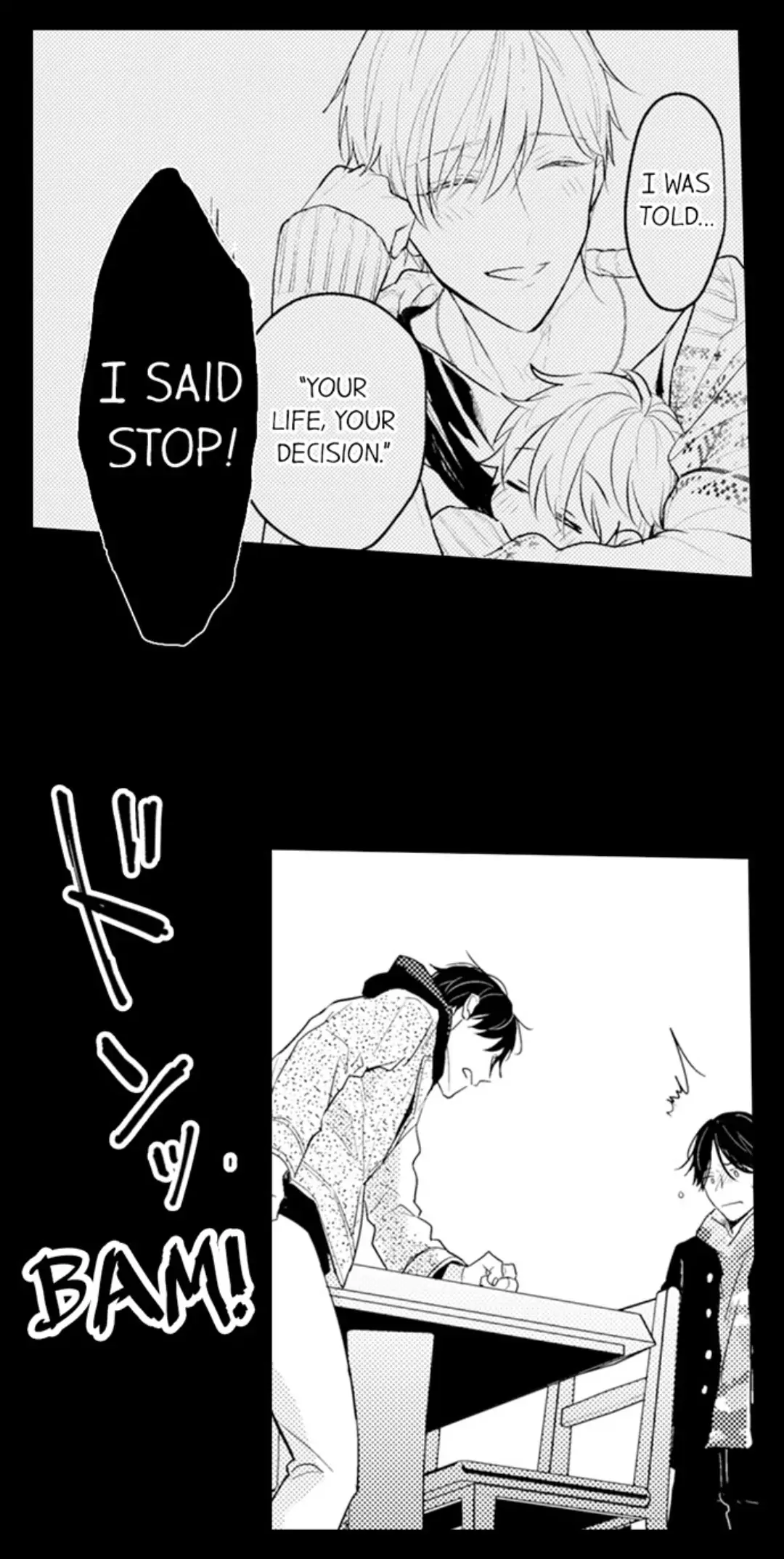 Papa Datte, Shitai - Chapter 102 manhwa