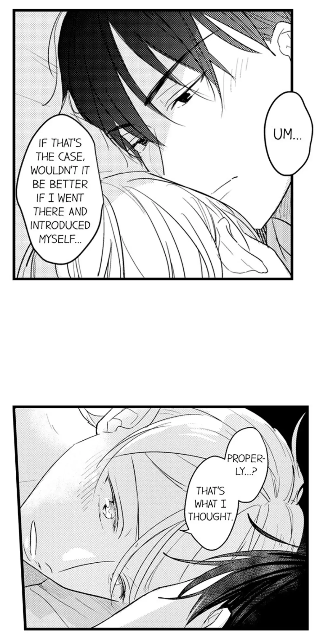 Papa Datte, Shitai - Chapter 103 manhwa