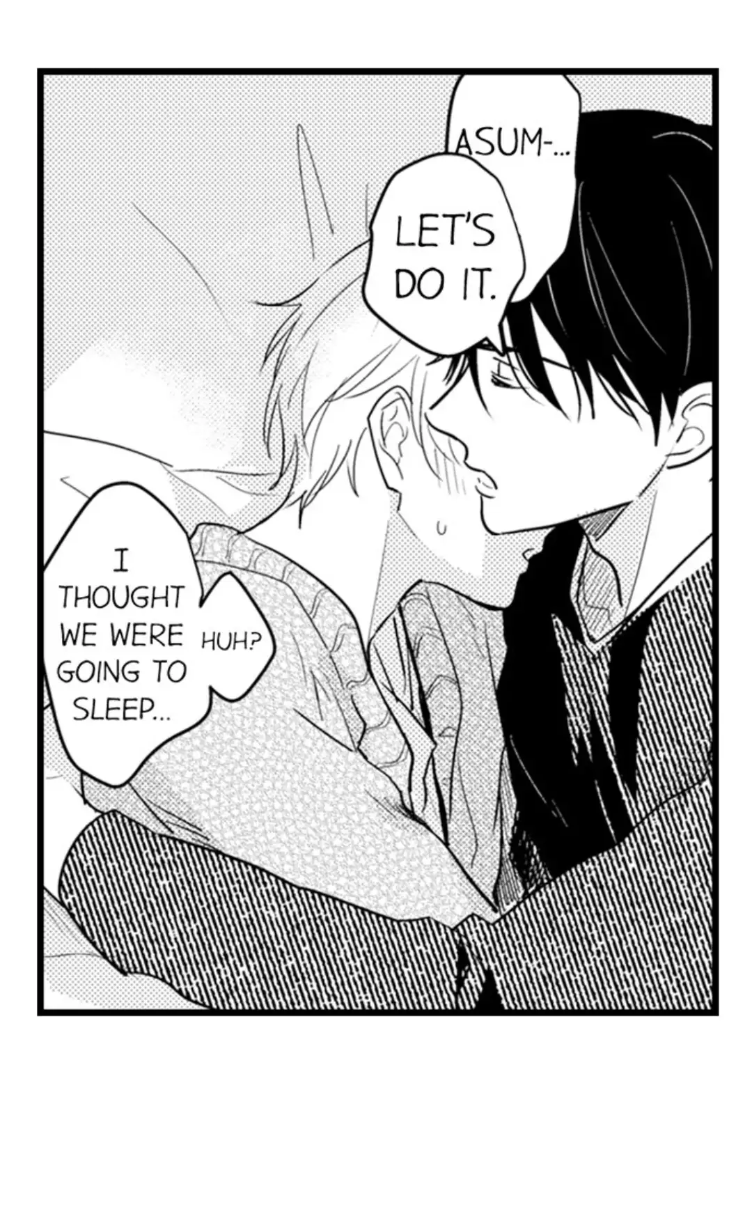 Papa Datte, Shitai - Chapter 103 manhwa