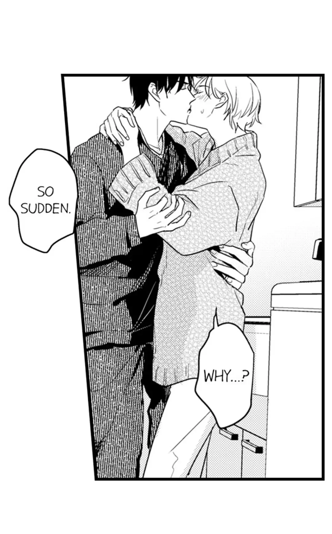 Papa Datte, Shitai - Chapter 103 manhwa