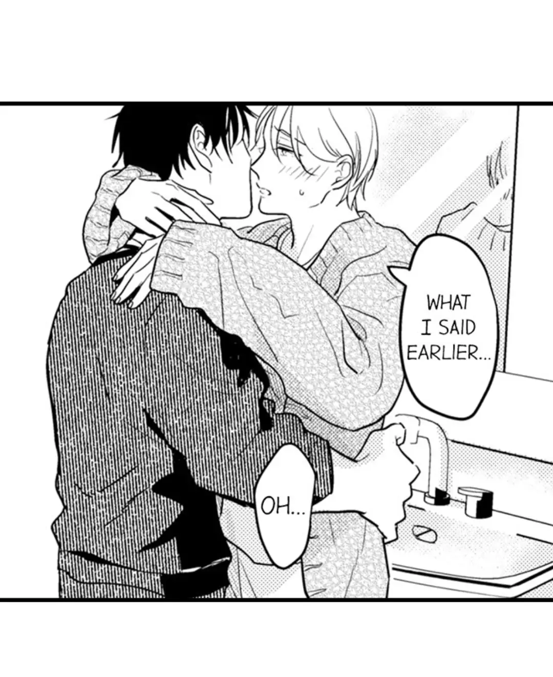 Papa Datte, Shitai - Chapter 103 manhwa