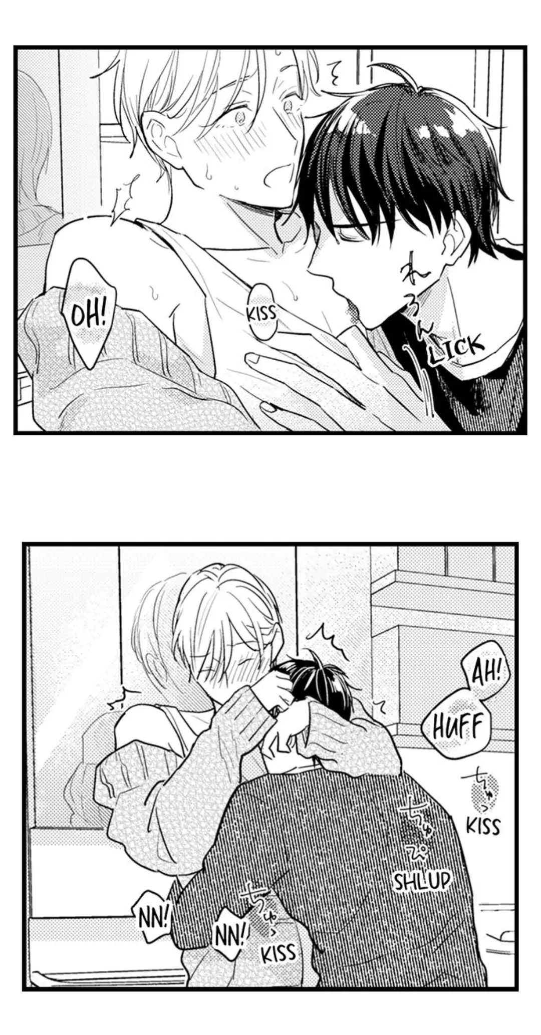Papa Datte, Shitai - Chapter 103 manhwa
