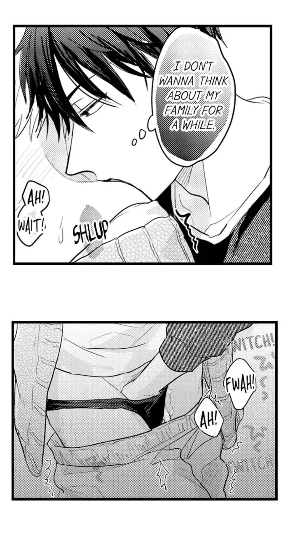 Papa Datte, Shitai - Chapter 103 manhwa