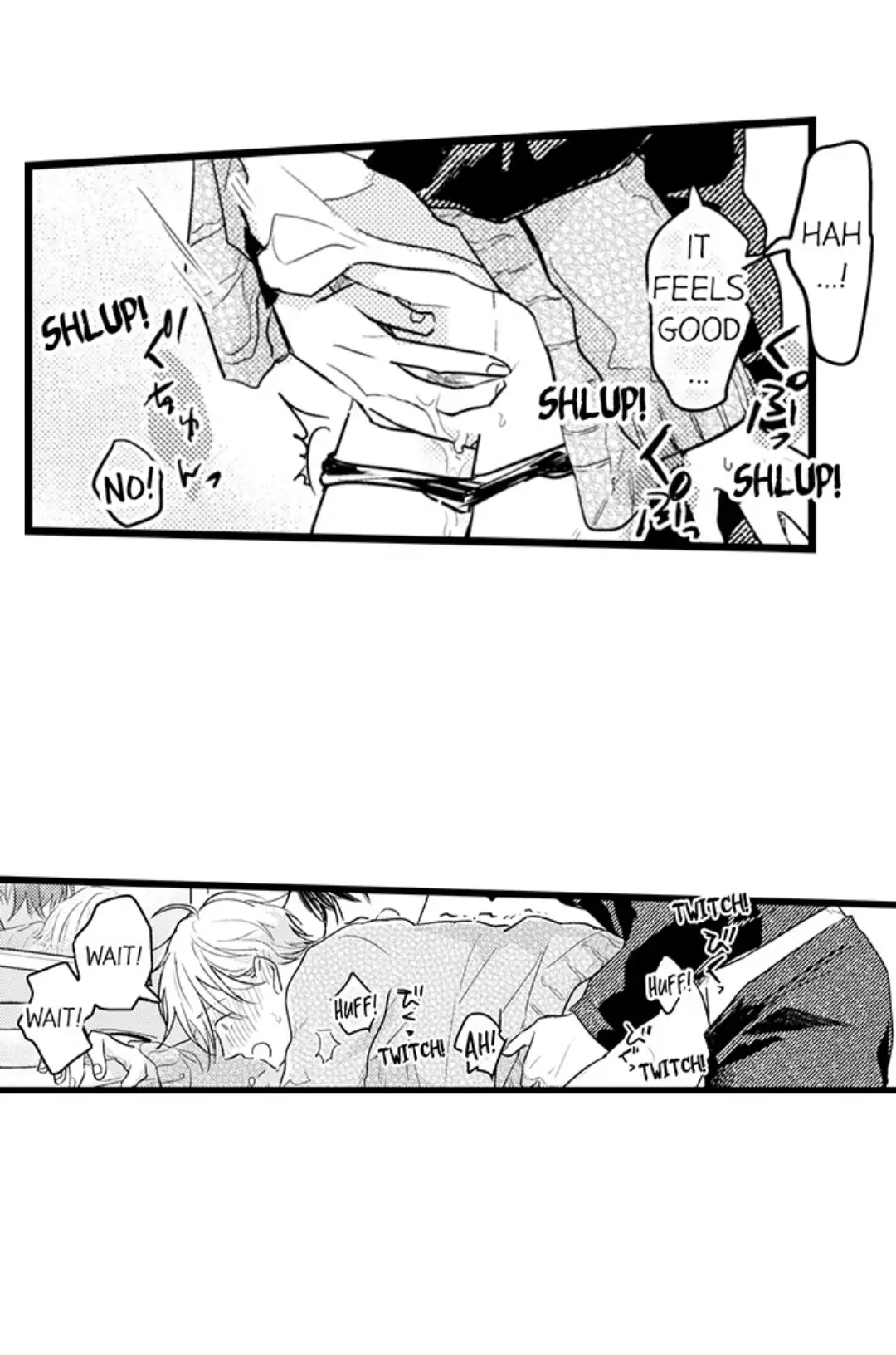 Papa Datte, Shitai - Chapter 103 manhwa