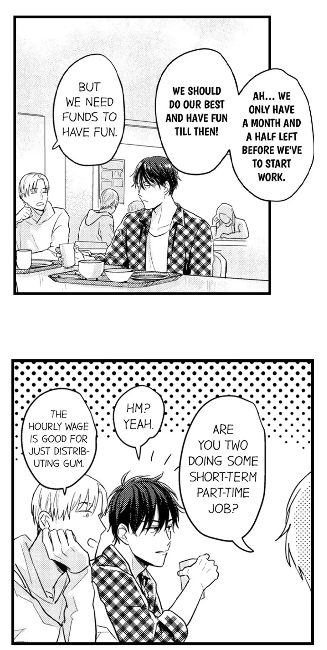Papa Datte, Shitai - Chapter 103 manhwa