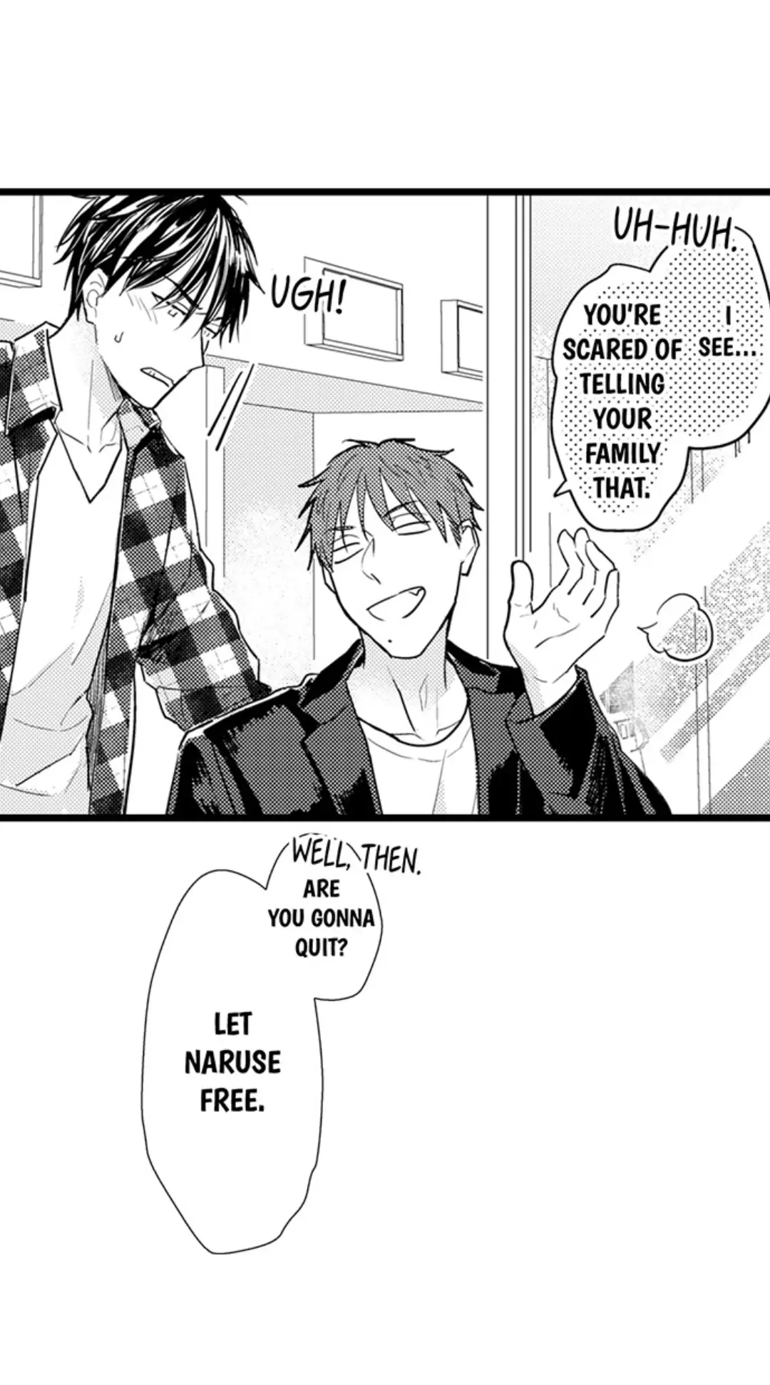 Papa Datte, Shitai - Chapter 104 manhwa