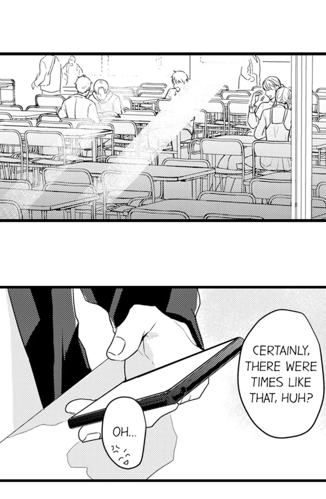 Papa Datte, Shitai - Chapter 104 manhwa