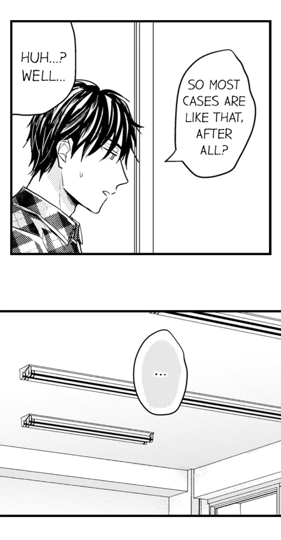 Papa Datte, Shitai - Chapter 104 manhwa