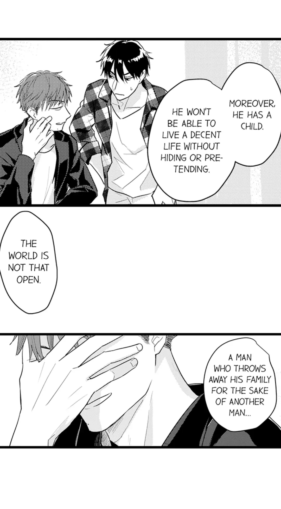 Papa Datte, Shitai - Chapter 104 manhwa