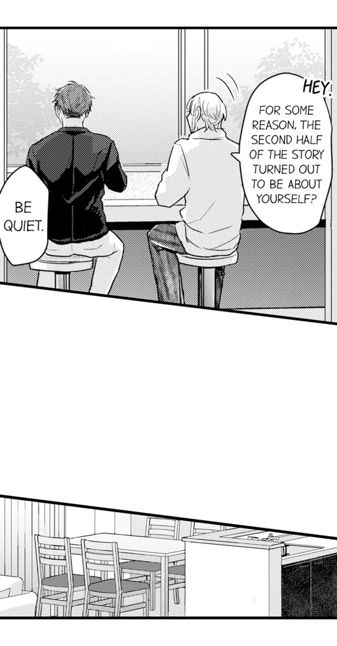 Papa Datte, Shitai - Chapter 104 manhwa