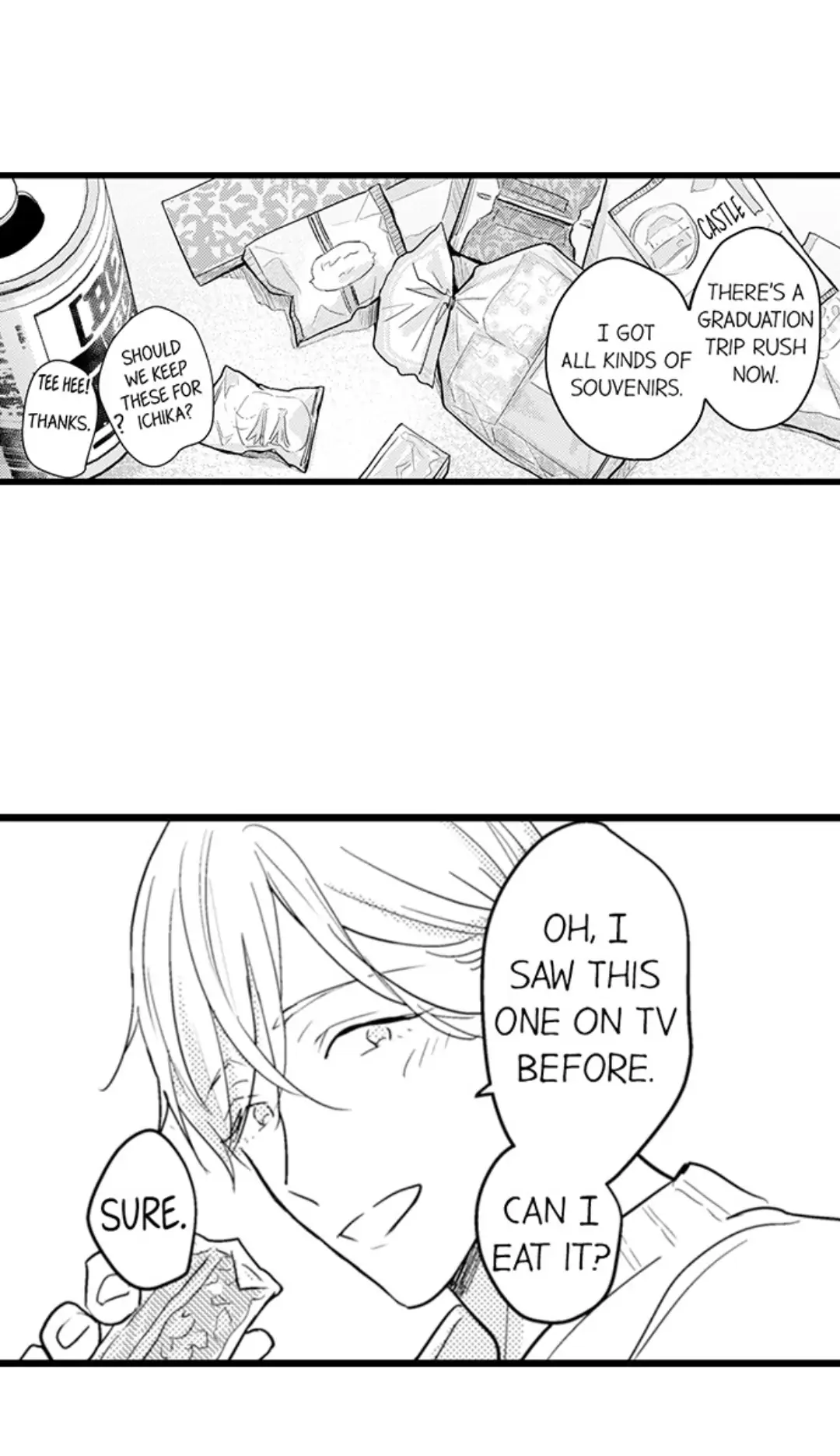 Papa Datte, Shitai - Chapter 104 manhwa