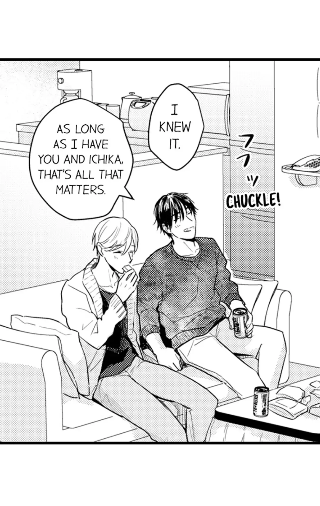 Papa Datte, Shitai - Chapter 104 manhwa