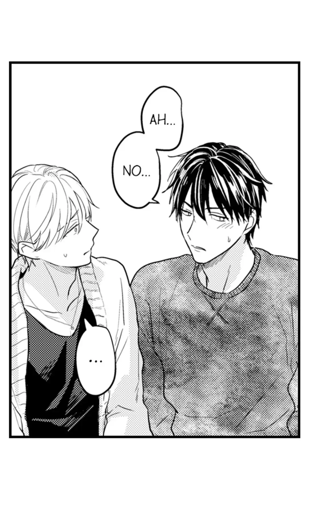 Papa Datte, Shitai - Chapter 104 manhwa
