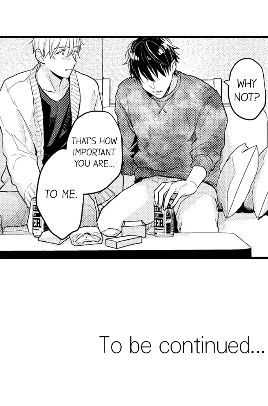 Papa Datte, Shitai - Chapter 104 manhwa