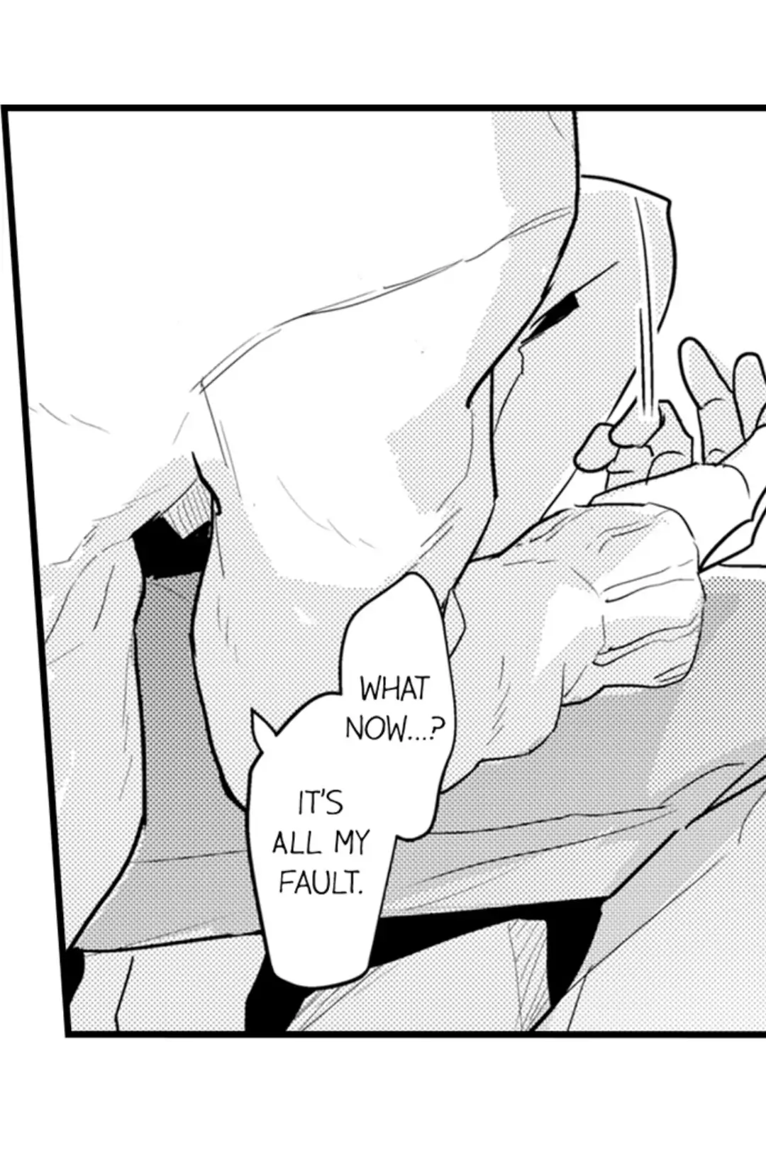 Papa Datte, Shitai - Chapter 105 manhwa