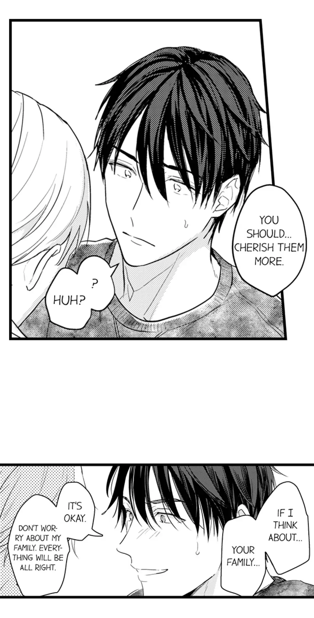 Papa Datte, Shitai - Chapter 105 manhwa