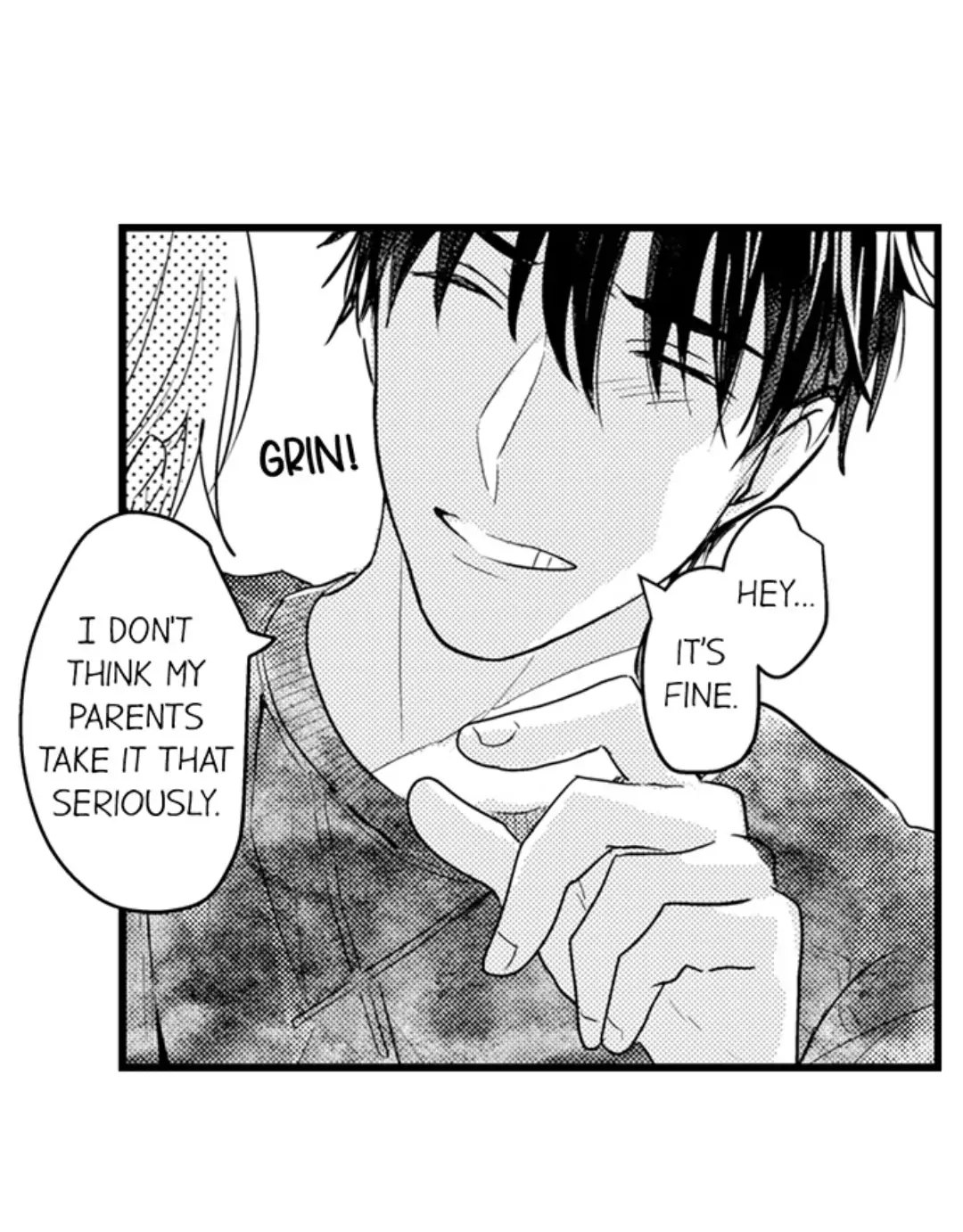 Papa Datte, Shitai - Chapter 105 manhwa