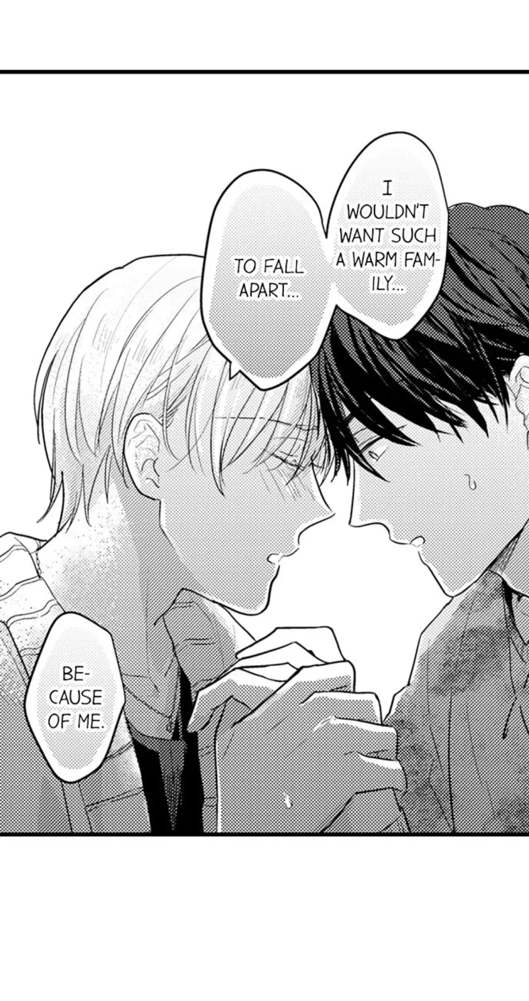 Papa Datte, Shitai - Chapter 105 manhwa