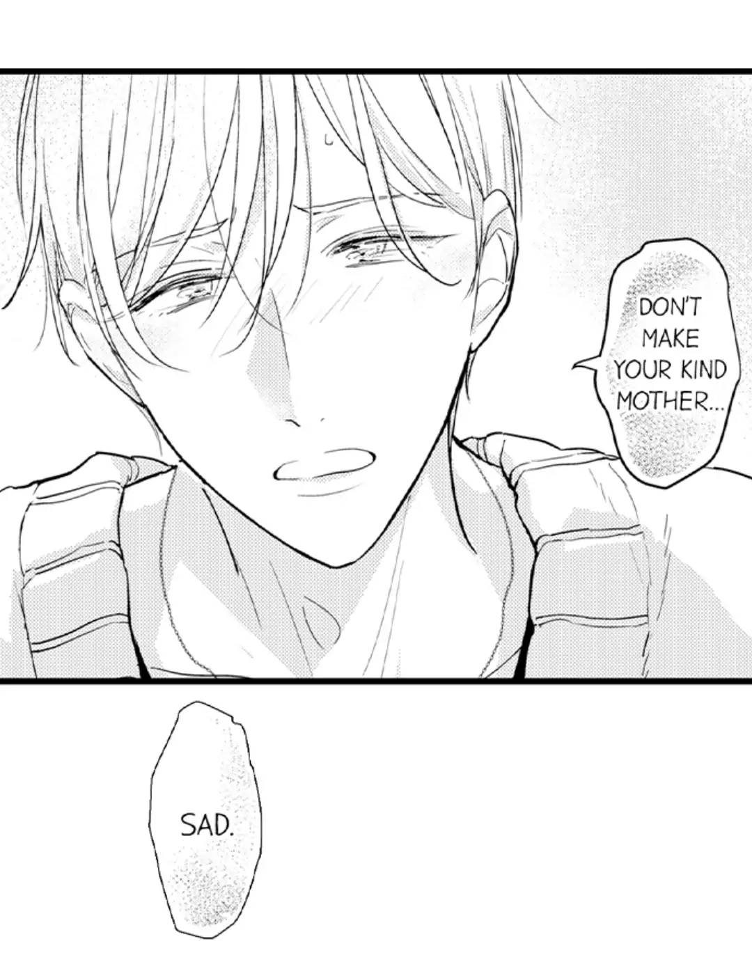 Papa Datte, Shitai - Chapter 105 manhwa