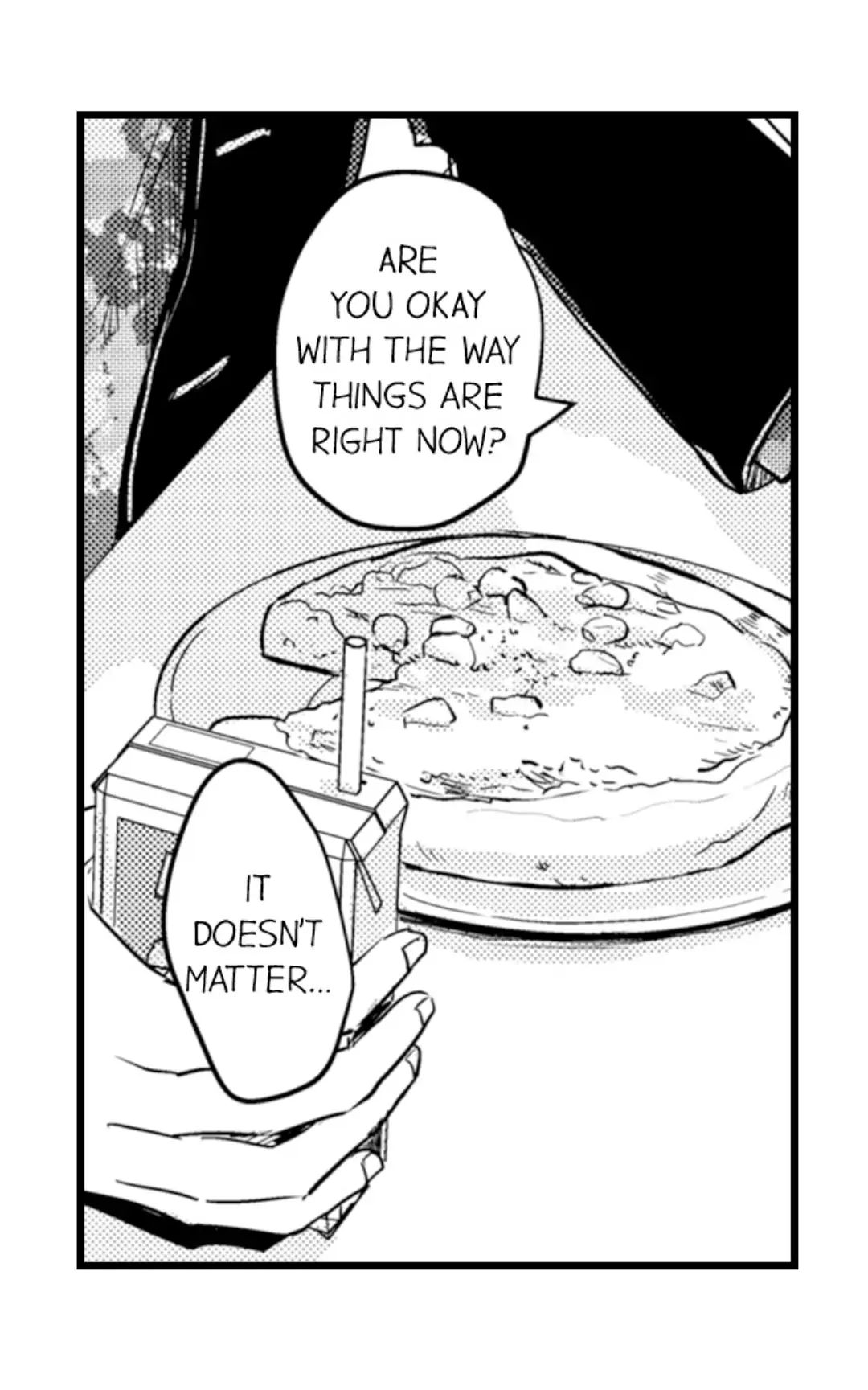 Papa Datte, Shitai - Chapter 105 manhwa