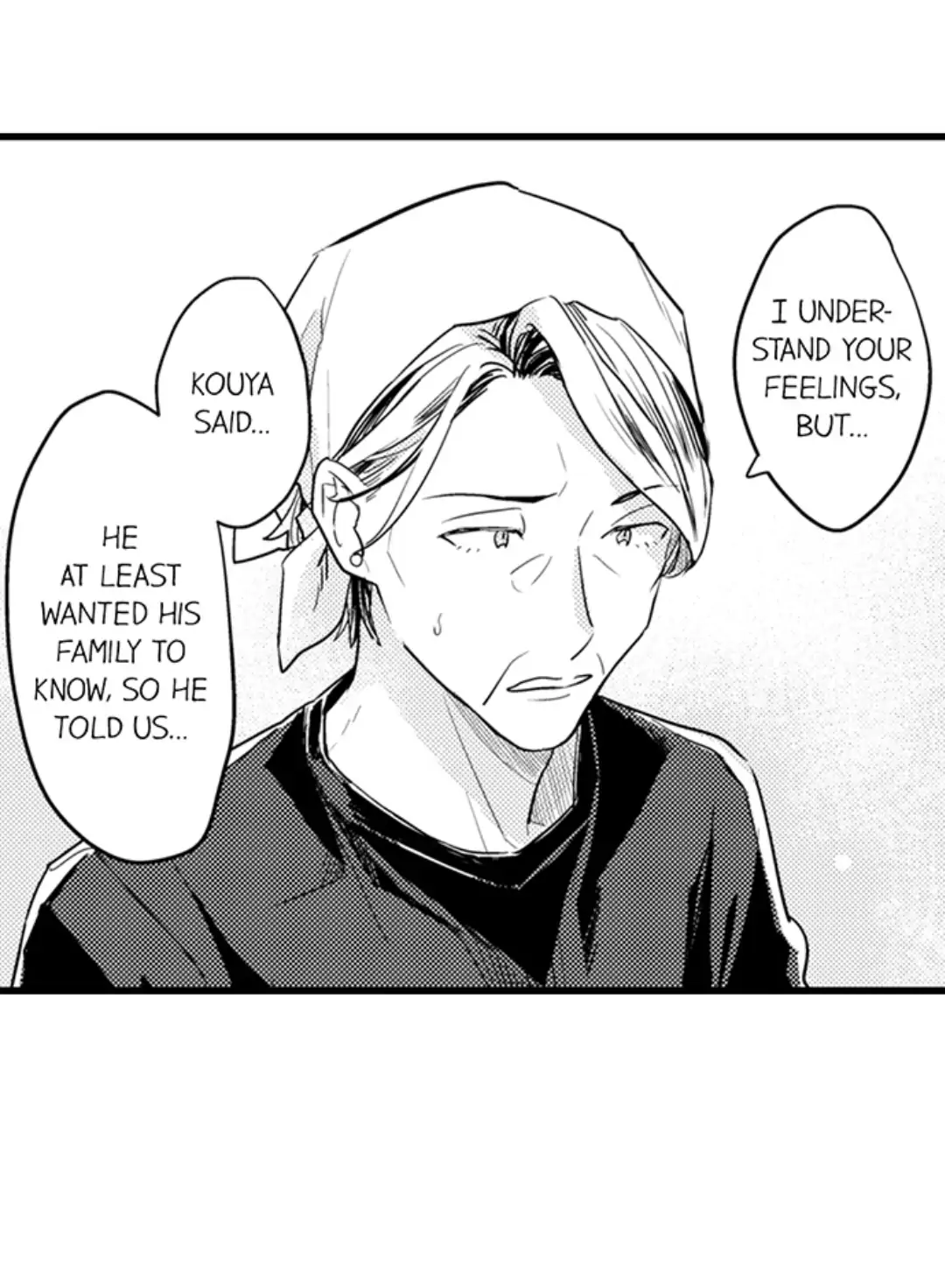 Papa Datte, Shitai - Chapter 105 manhwa