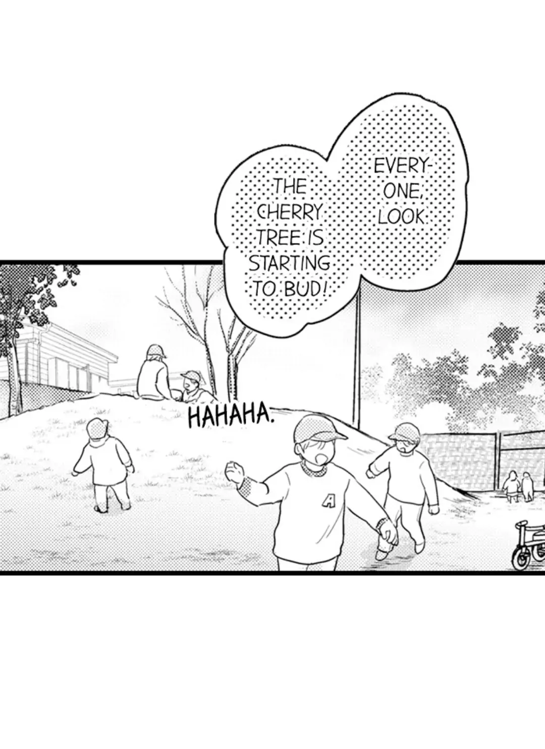 Papa Datte, Shitai - Chapter 106 manhwa