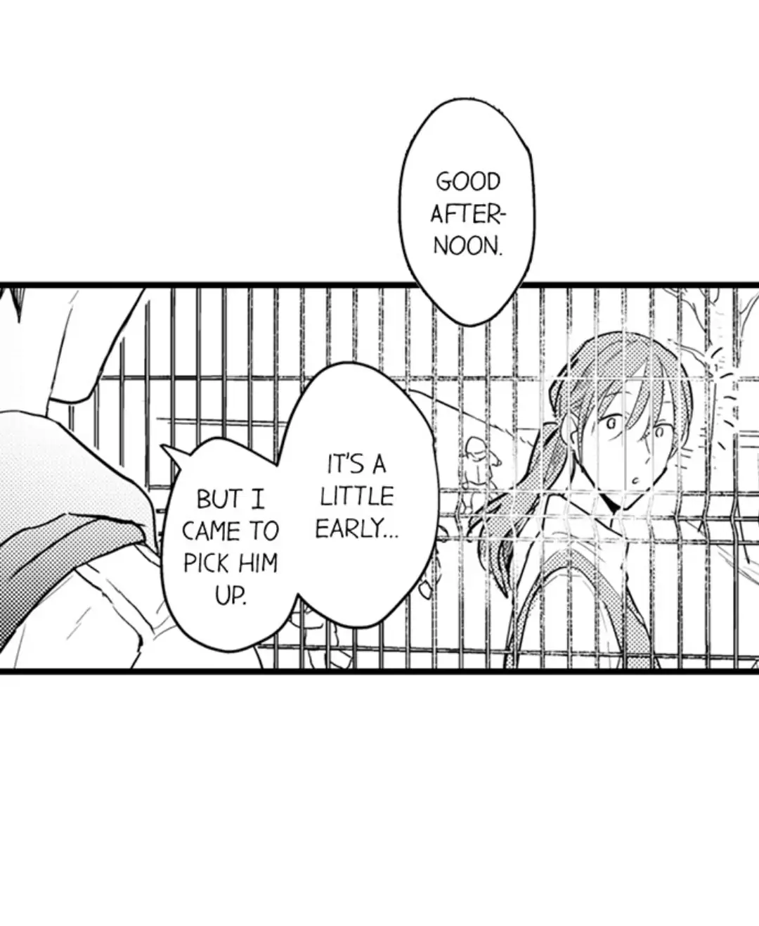 Papa Datte, Shitai - Chapter 106 manhwa
