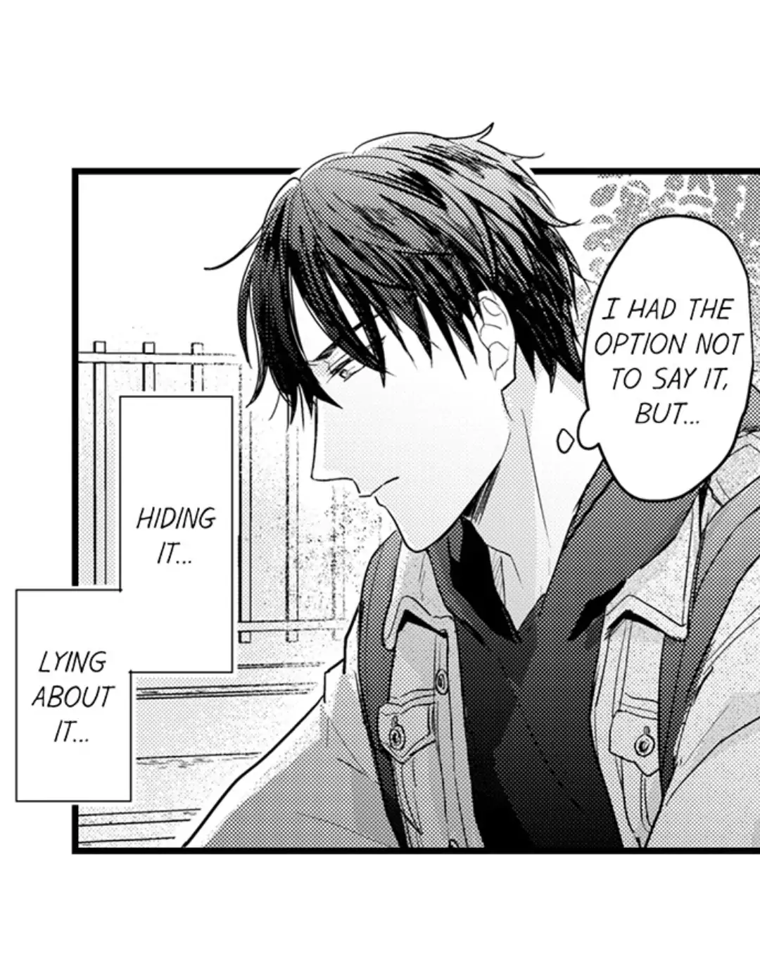 Papa Datte, Shitai - Chapter 106 manhwa