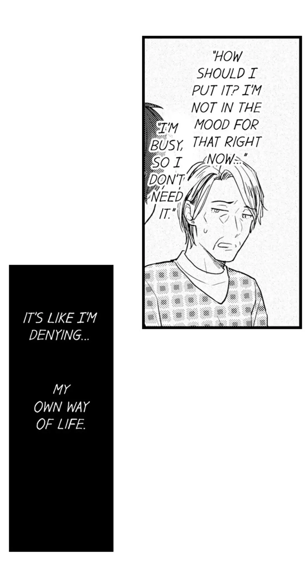 Papa Datte, Shitai - Chapter 106 manhwa