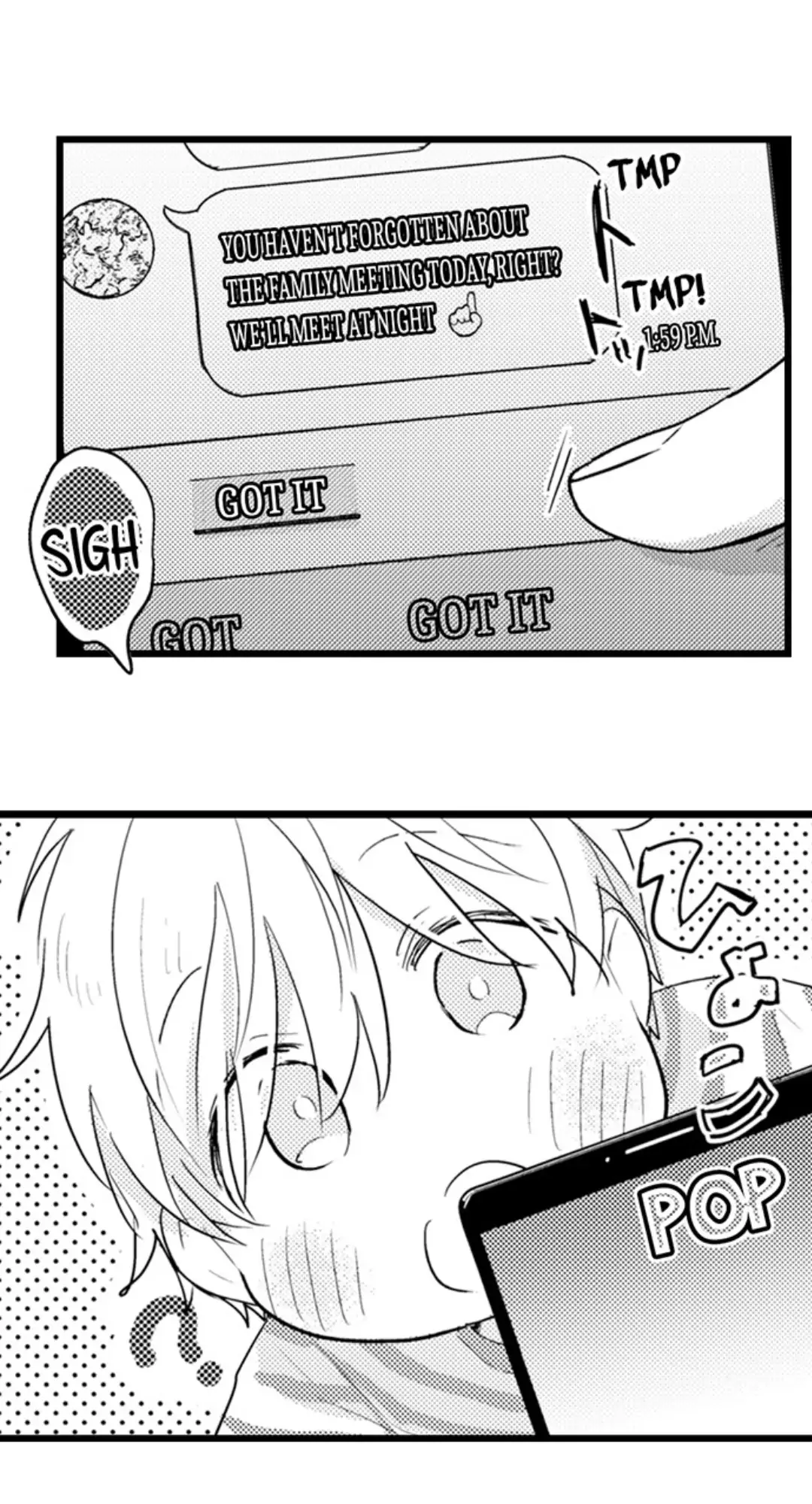 Papa Datte, Shitai - Chapter 106 manhwa