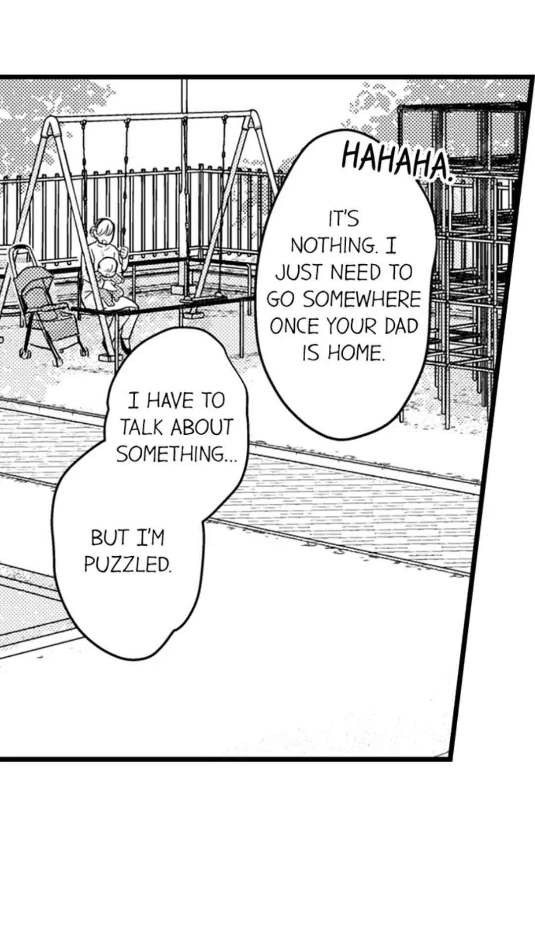 Papa Datte, Shitai - Chapter 106 manhwa