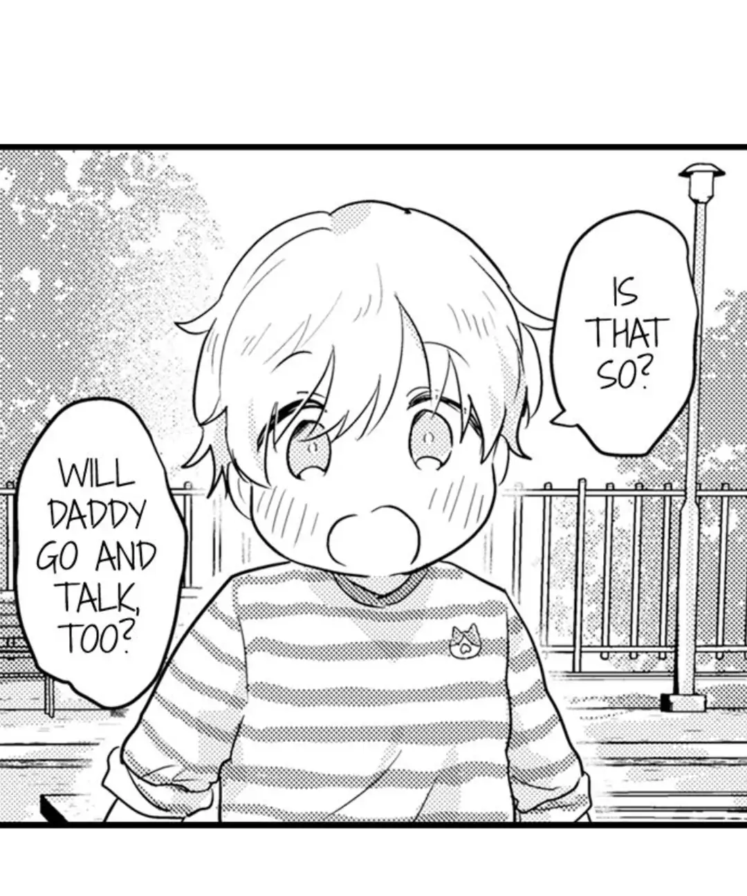 Papa Datte, Shitai - Chapter 106 manhwa