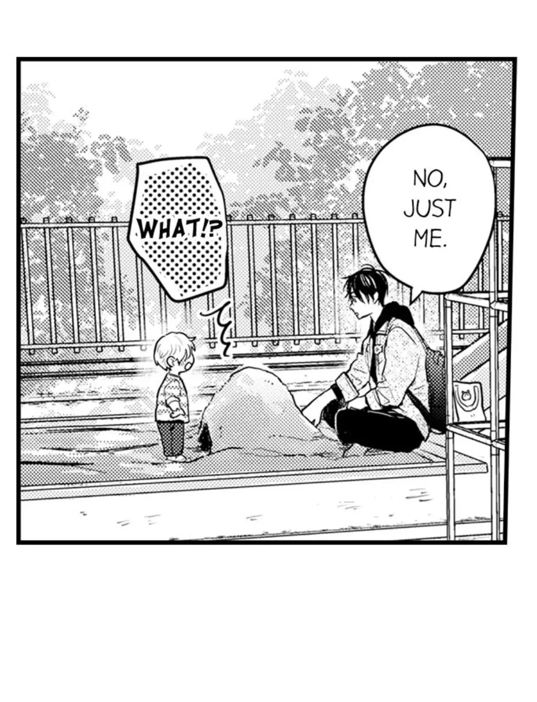 Papa Datte, Shitai - Chapter 106 manhwa