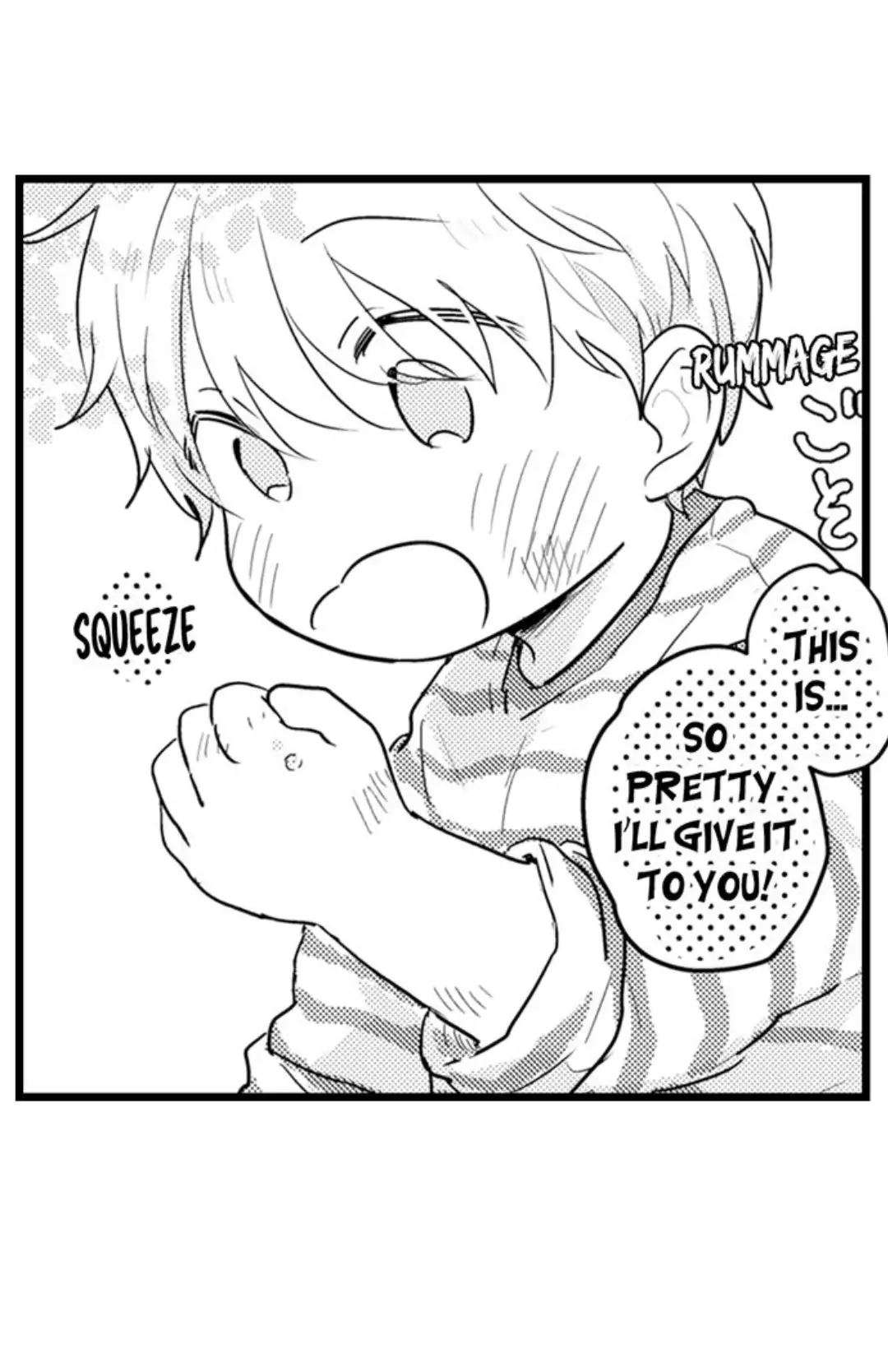 Papa Datte, Shitai - Chapter 106 manhwa