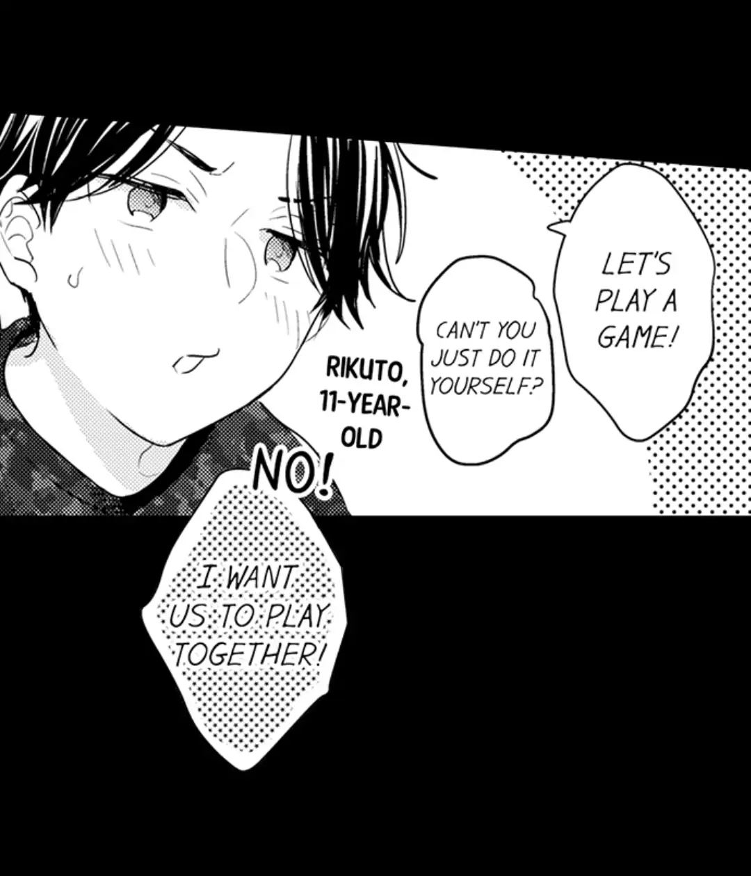 Papa Datte, Shitai - Chapter 106 manhwa
