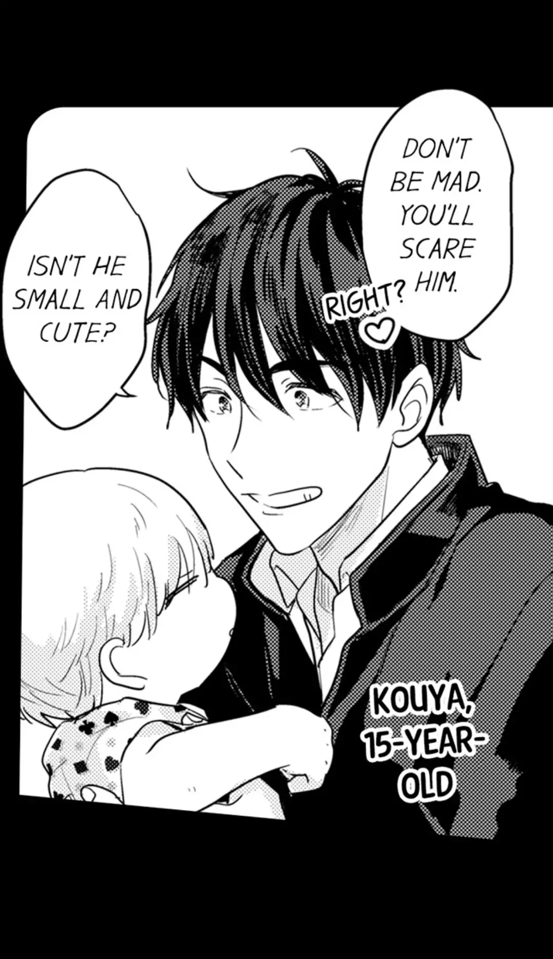 Papa Datte, Shitai - Chapter 106 manhwa
