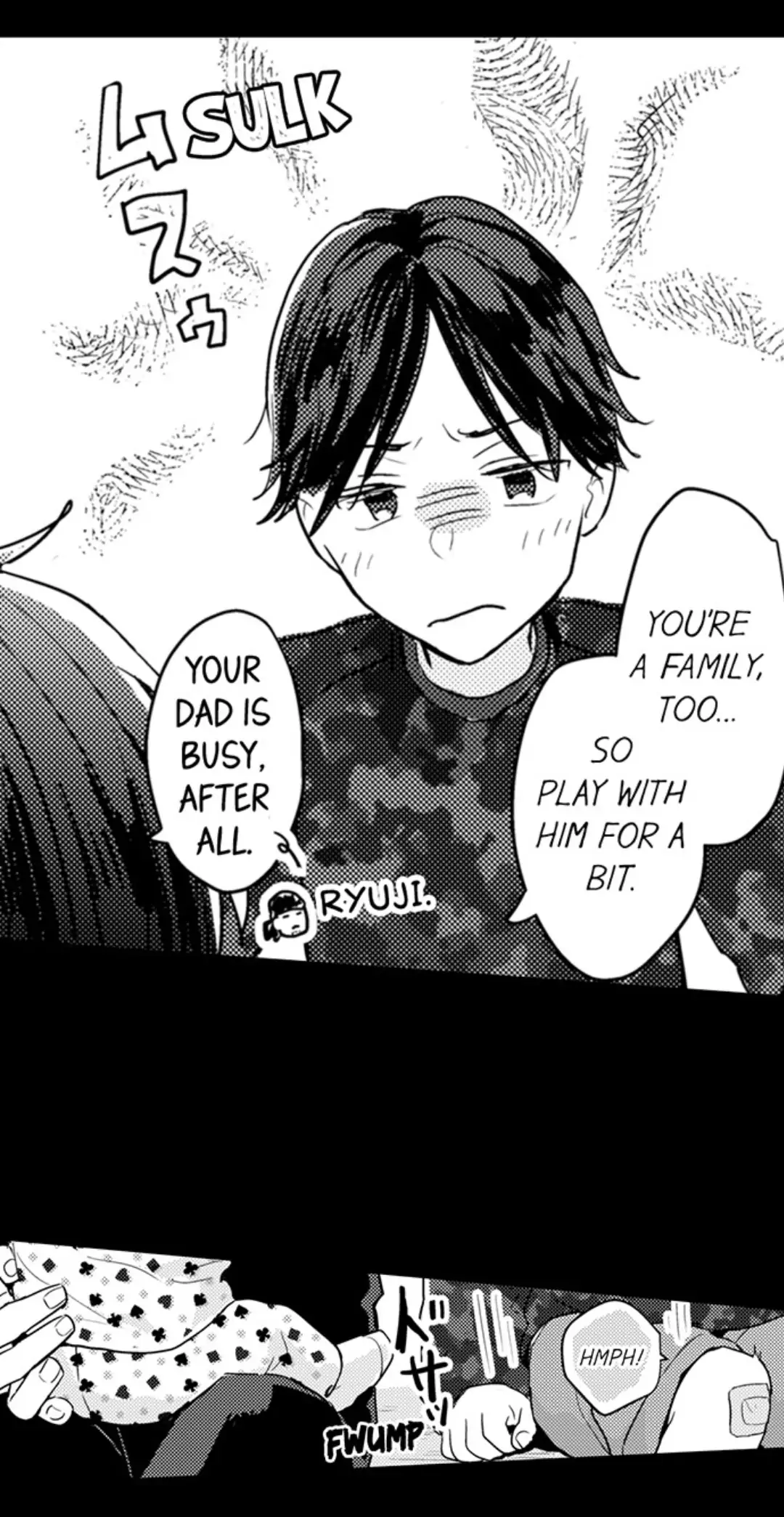 Papa Datte, Shitai - Chapter 106 manhwa