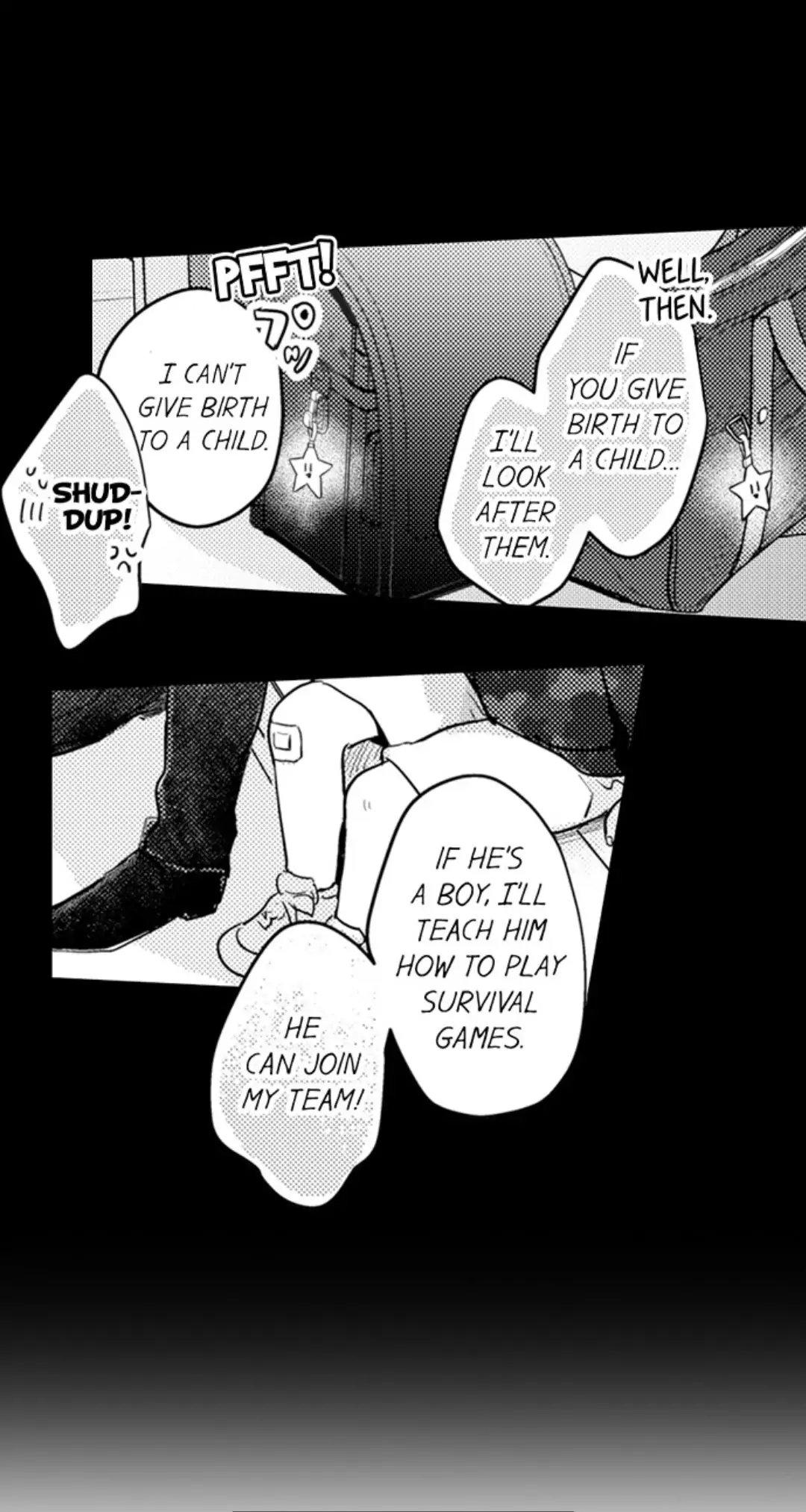 Papa Datte, Shitai - Chapter 106 manhwa