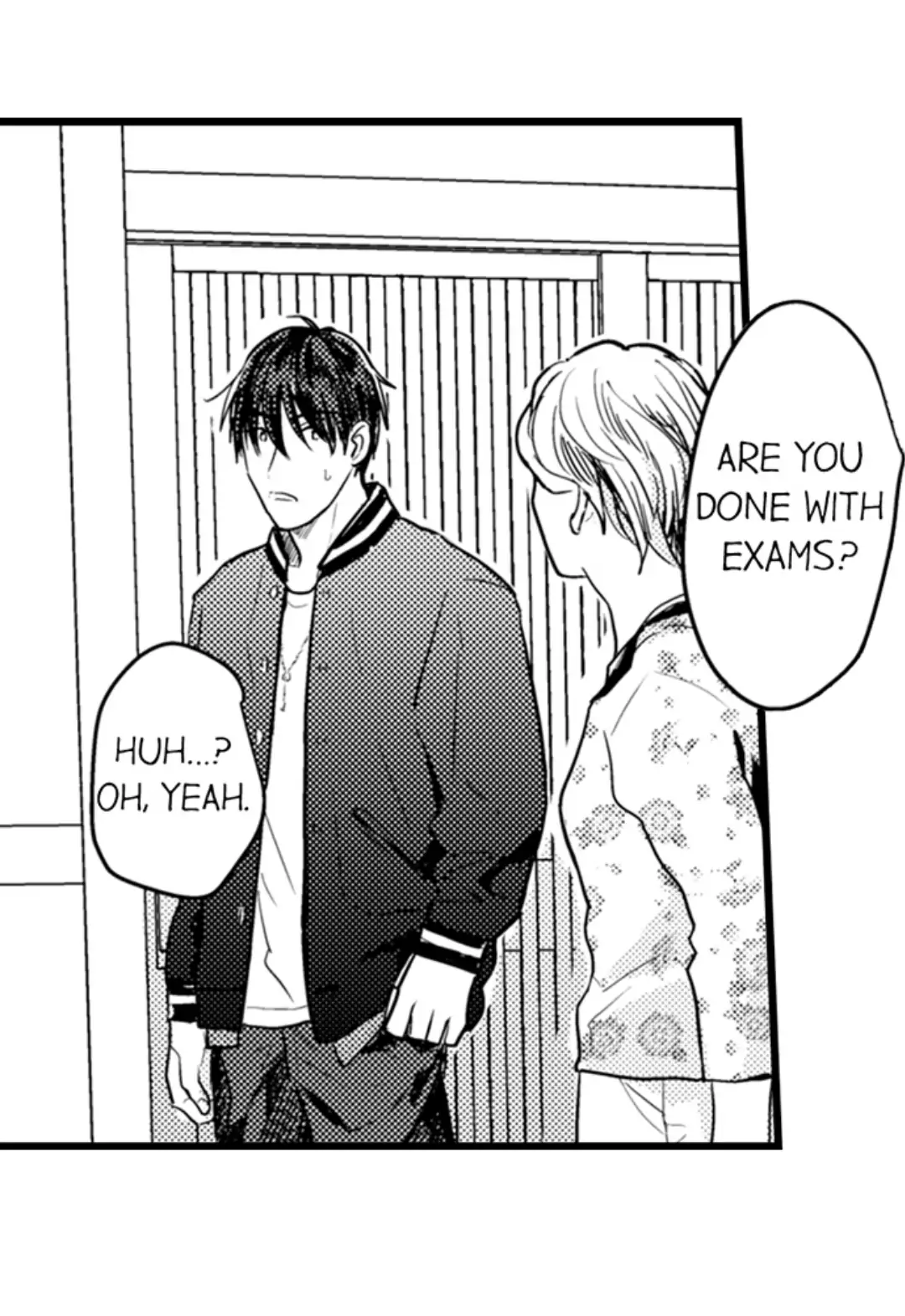 Papa Datte, Shitai - Chapter 107 manhwa