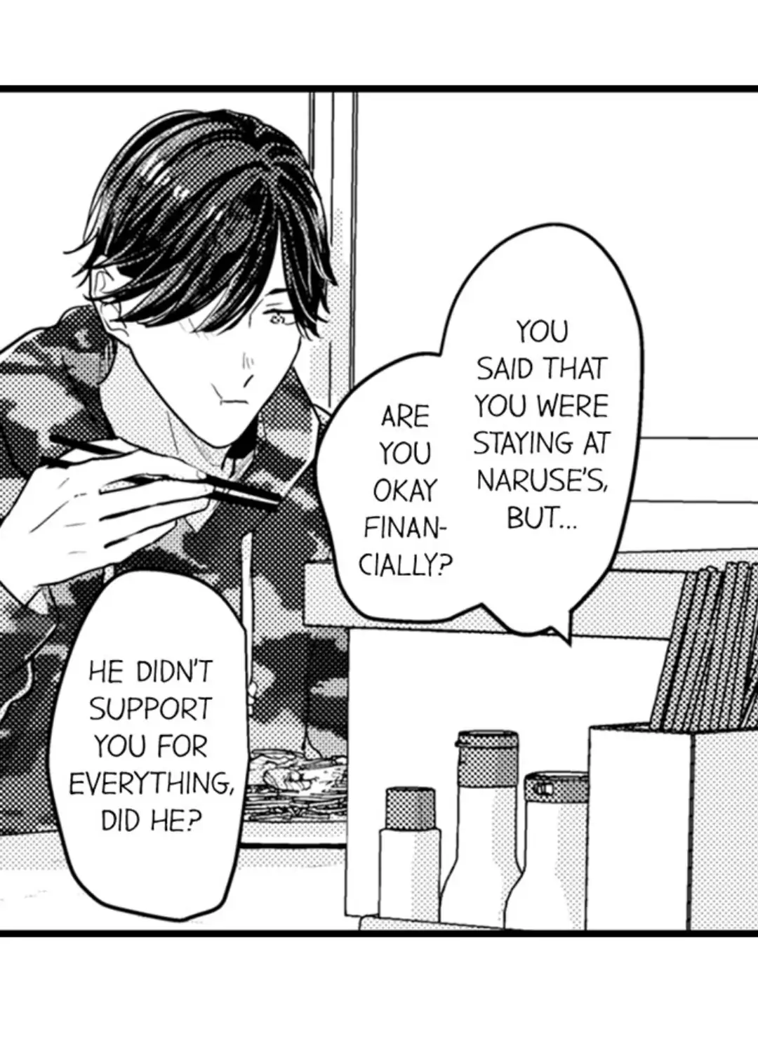 Papa Datte, Shitai - Chapter 107 manhwa