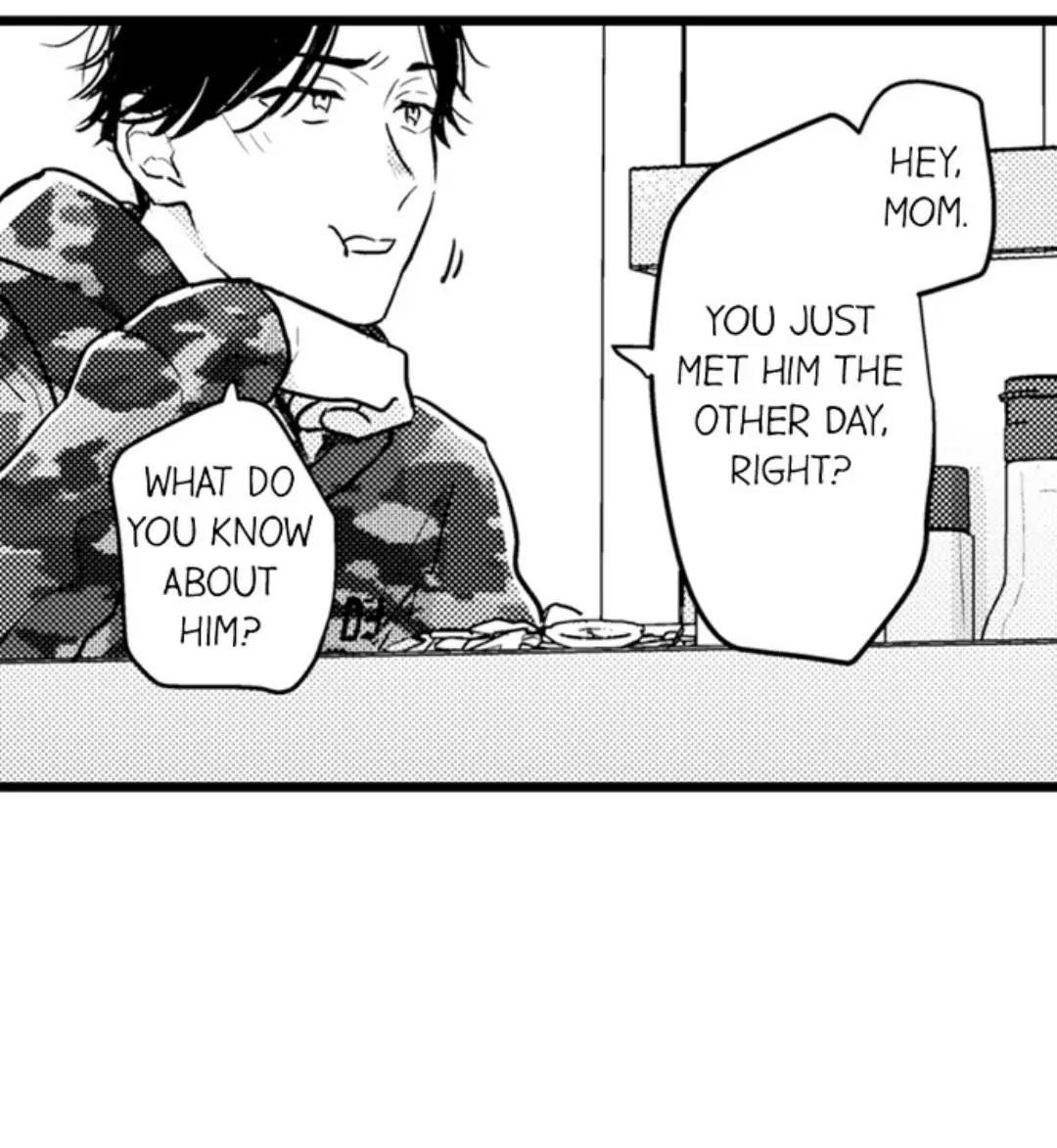 Papa Datte, Shitai - Chapter 107 manhwa