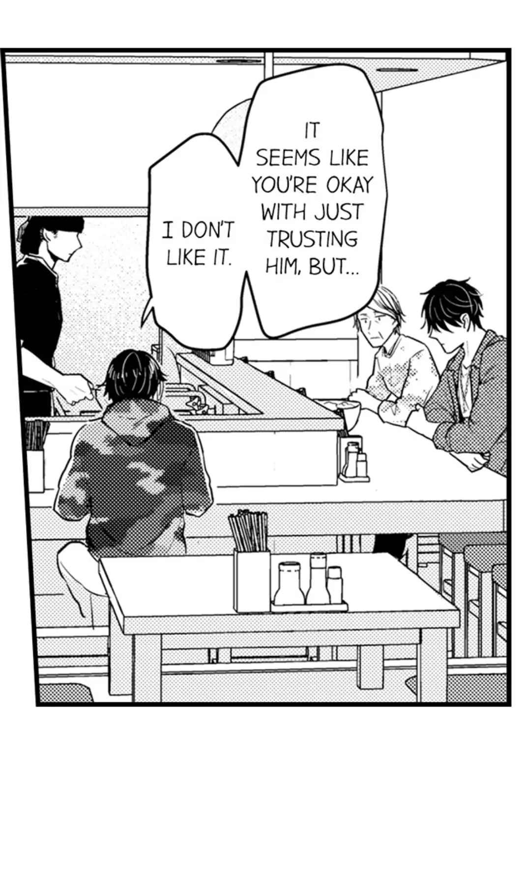 Papa Datte, Shitai - Chapter 107 manhwa