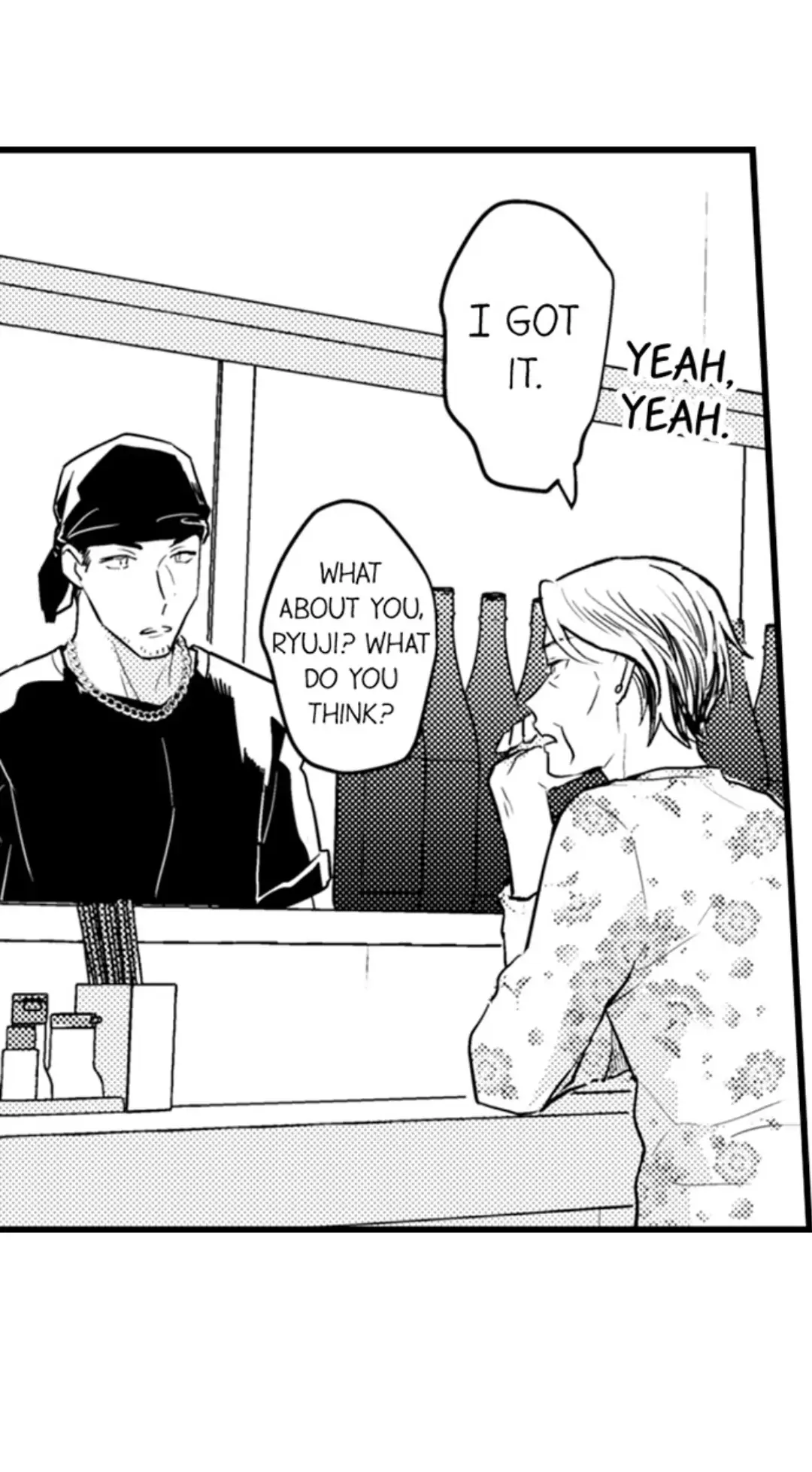 Papa Datte, Shitai - Chapter 107 manhwa