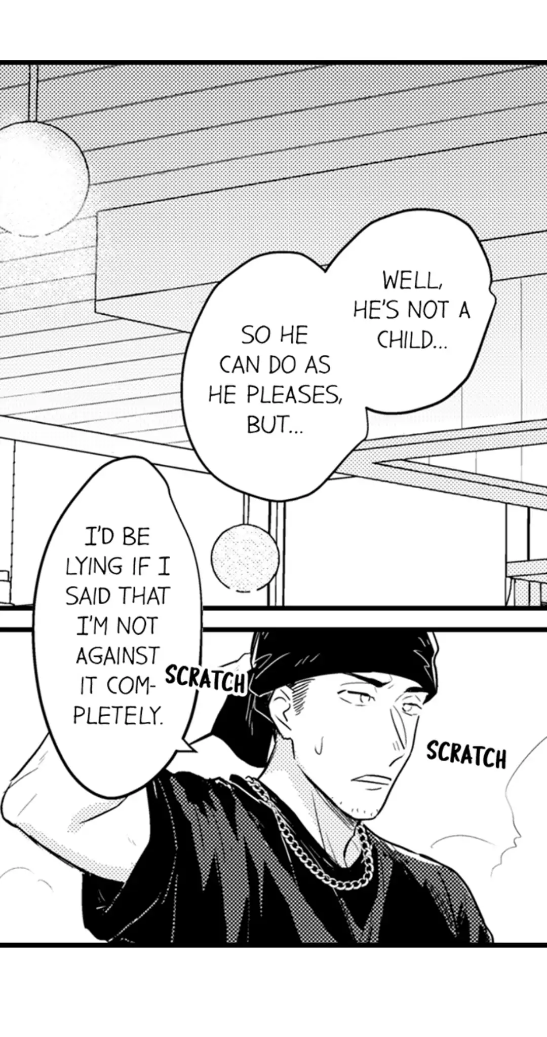 Papa Datte, Shitai - Chapter 107 manhwa