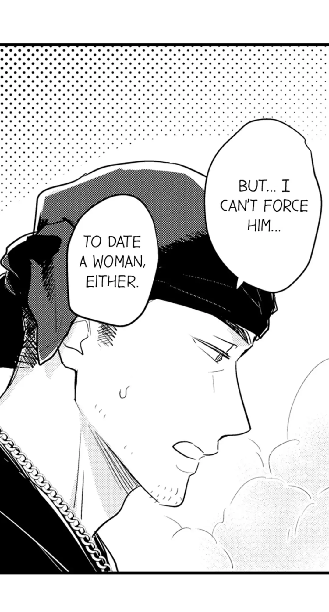 Papa Datte, Shitai - Chapter 107 manhwa