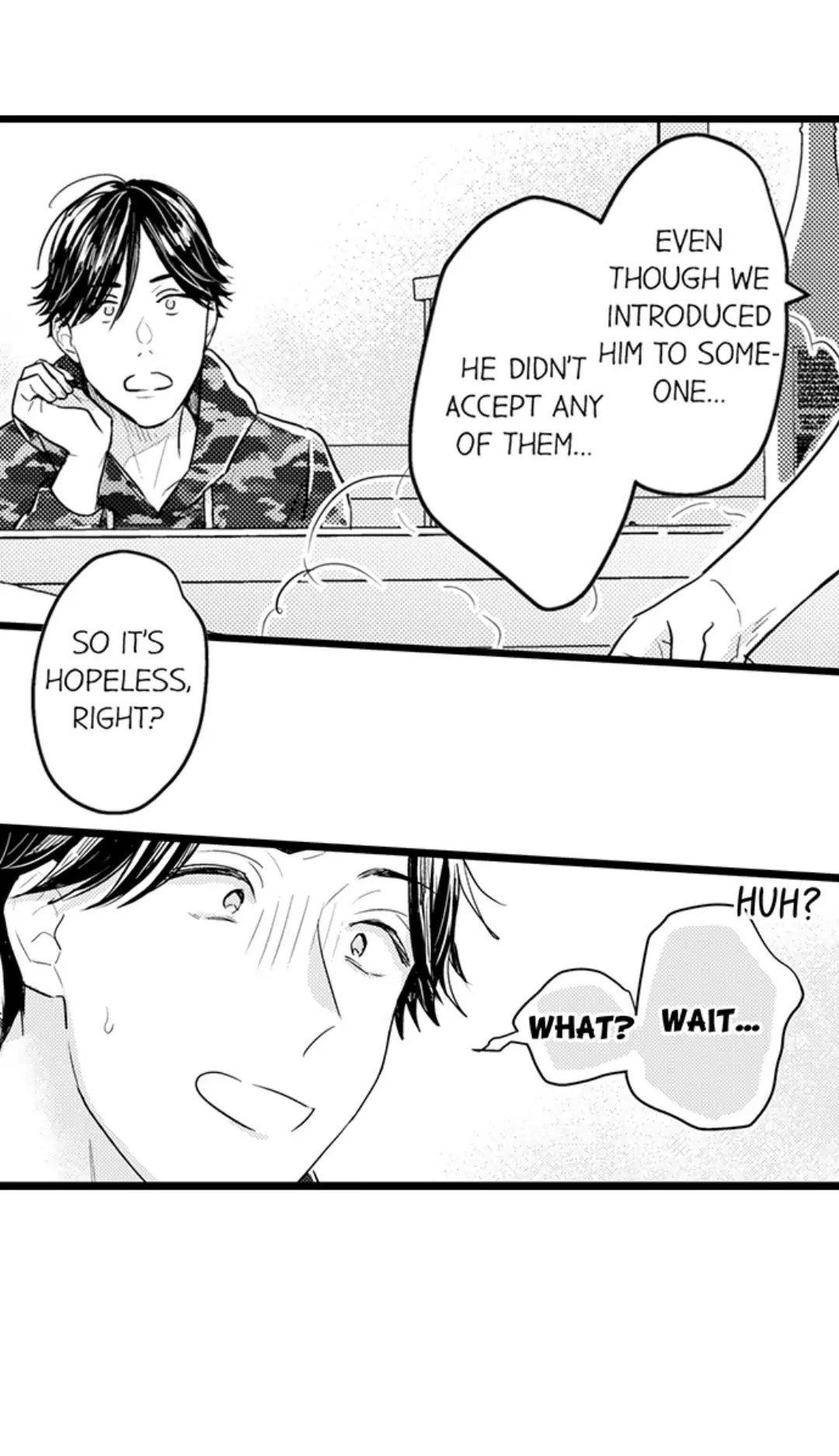 Papa Datte, Shitai - Chapter 107 manhwa