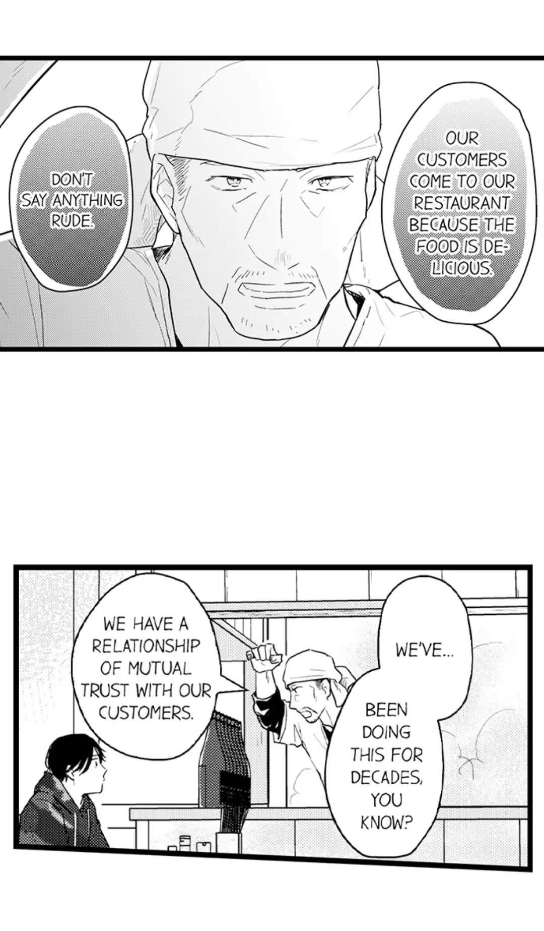 Papa Datte, Shitai - Chapter 107 manhwa